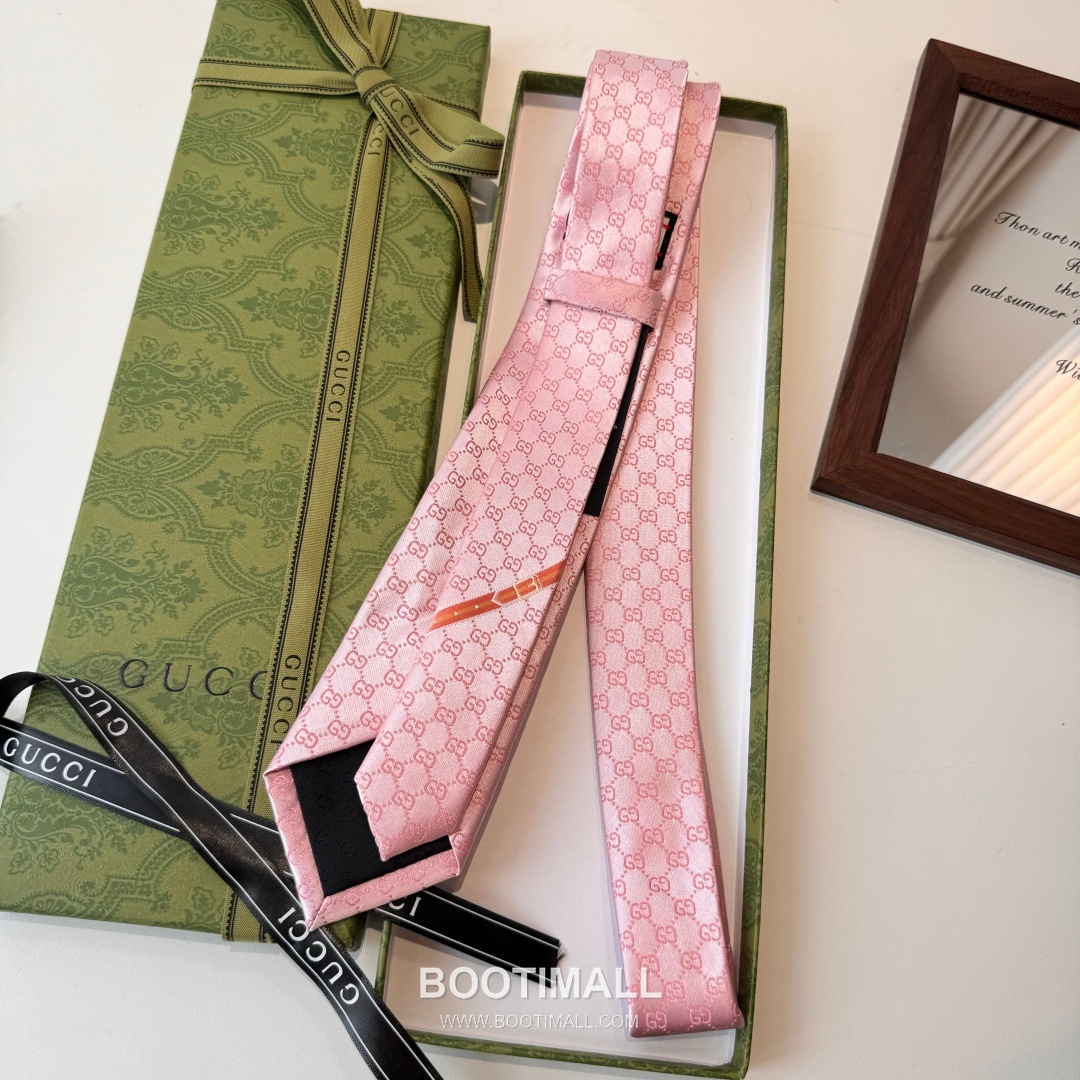 Gucci GG Logo Webbing Fabric Green Belt 구찌 GG 로고 웹빙 패브릭 그린 벨트 4