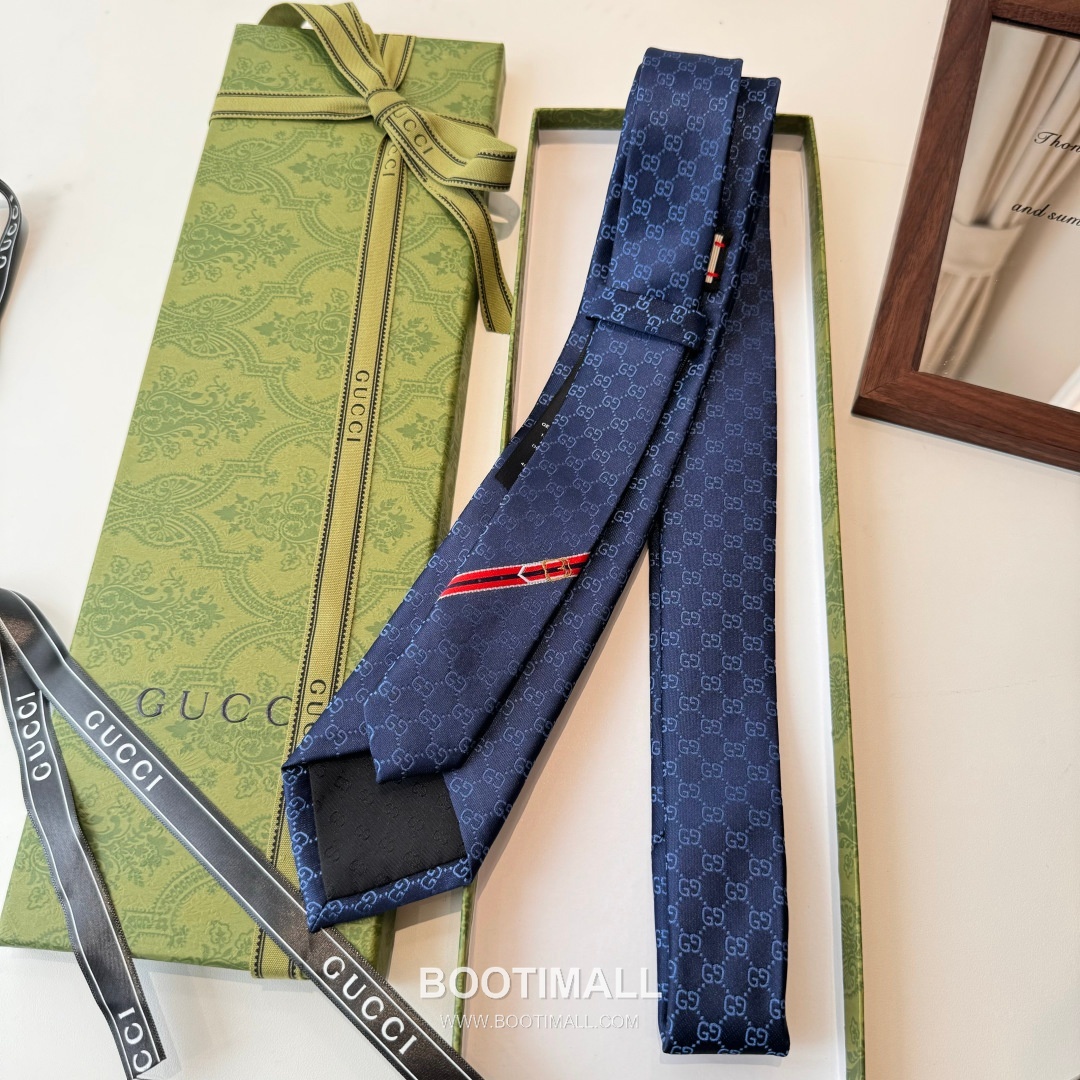 Gucci GG Logo Webbing Fabric Green Belt 구찌 GG 로고 웹빙 패브릭 그린 벨트 3