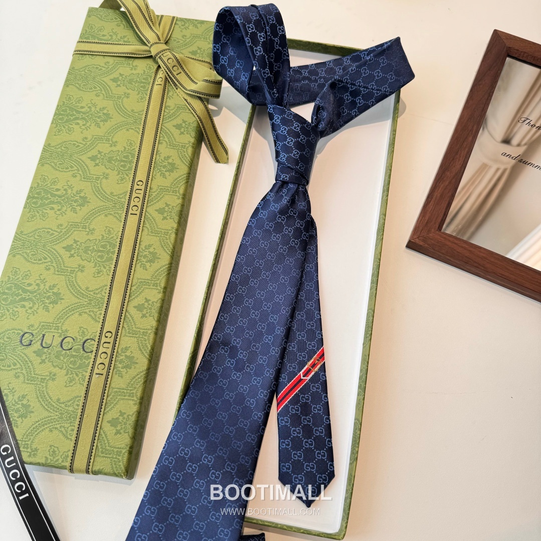 Gucci GG Logo Webbing Fabric Green Belt 구찌 GG 로고 웹빙 패브릭 그린 벨트 4