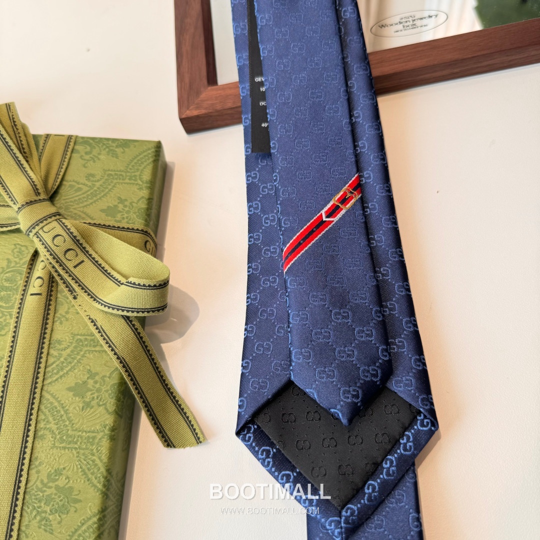 Gucci GG Logo Webbing Fabric Green Belt 구찌 GG 로고 웹빙 패브릭 그린 벨트 7