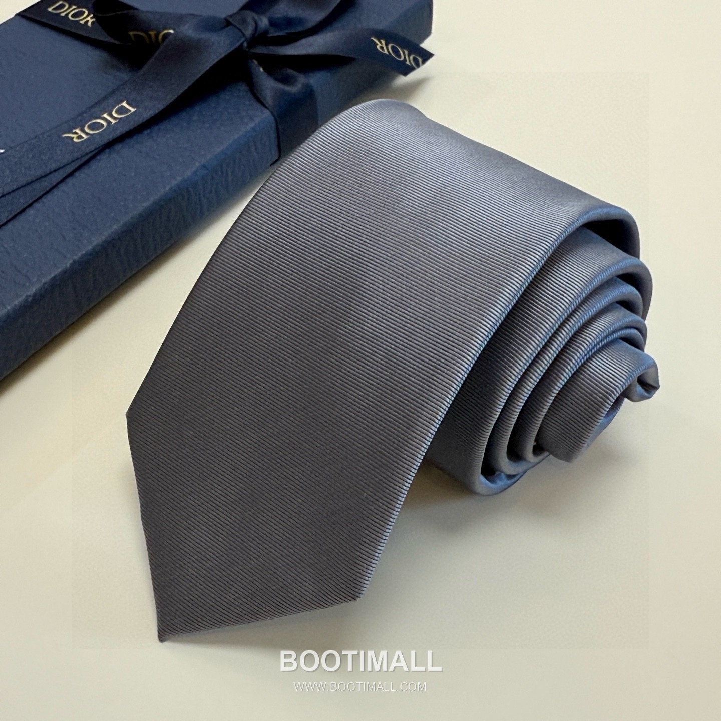 Dior Logo Jacquard Tie Jacquard Black 디올 로고 자카드 넥타이 자카드 블랙 4