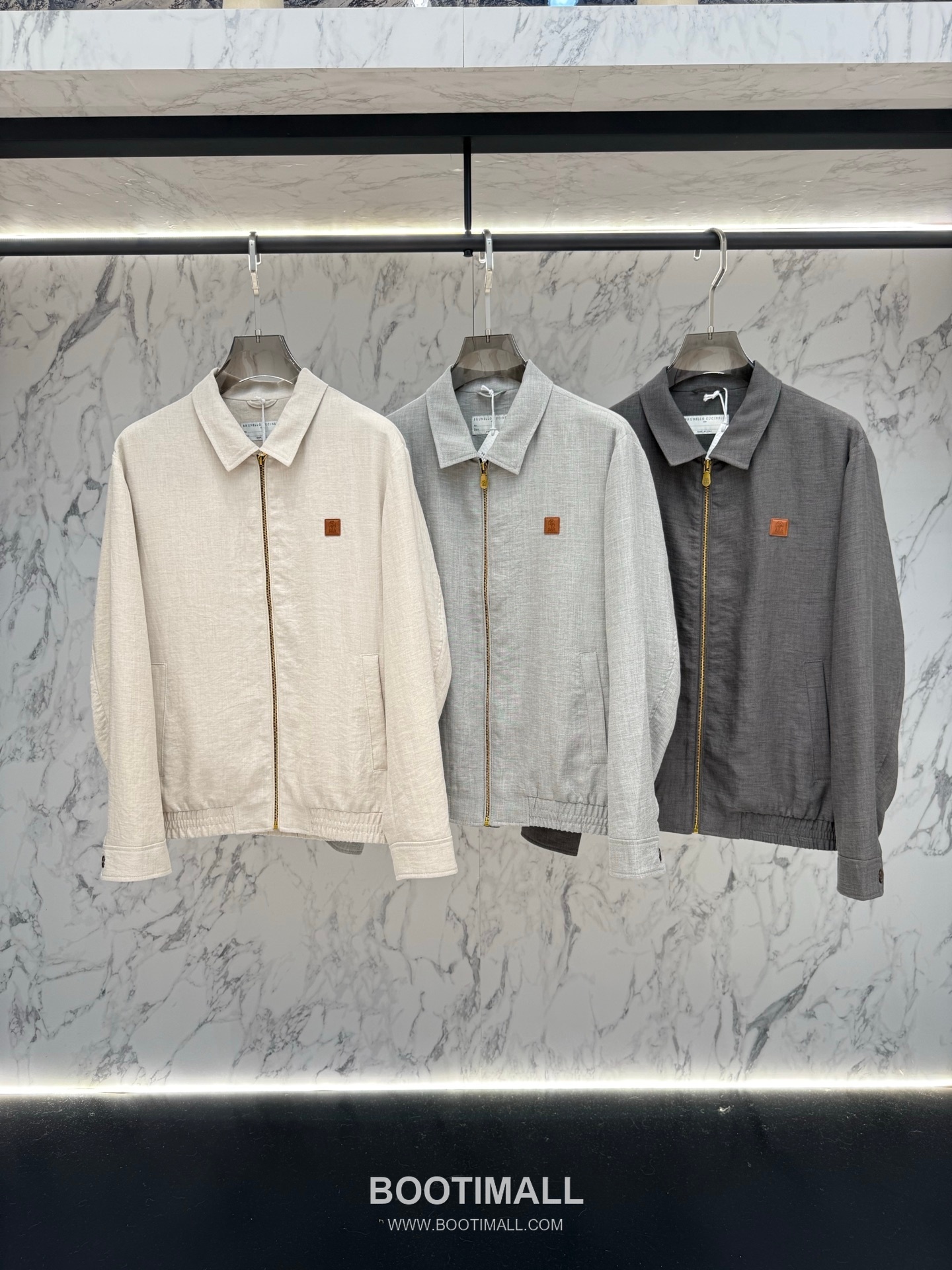 Zegna Spring Jacket Beige 제냐 봄 자켓 베이지 48, 50, 52, 54, 56 2