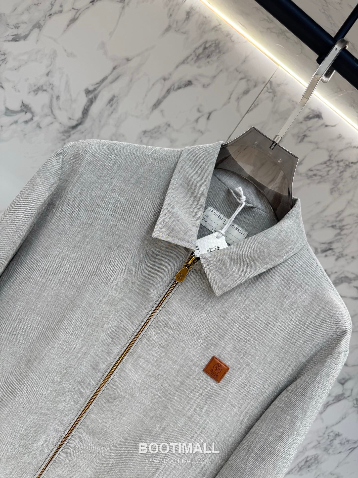 Zegna Spring Jacket Beige 제냐 봄 자켓 베이지 48, 50, 52, 54, 56 4