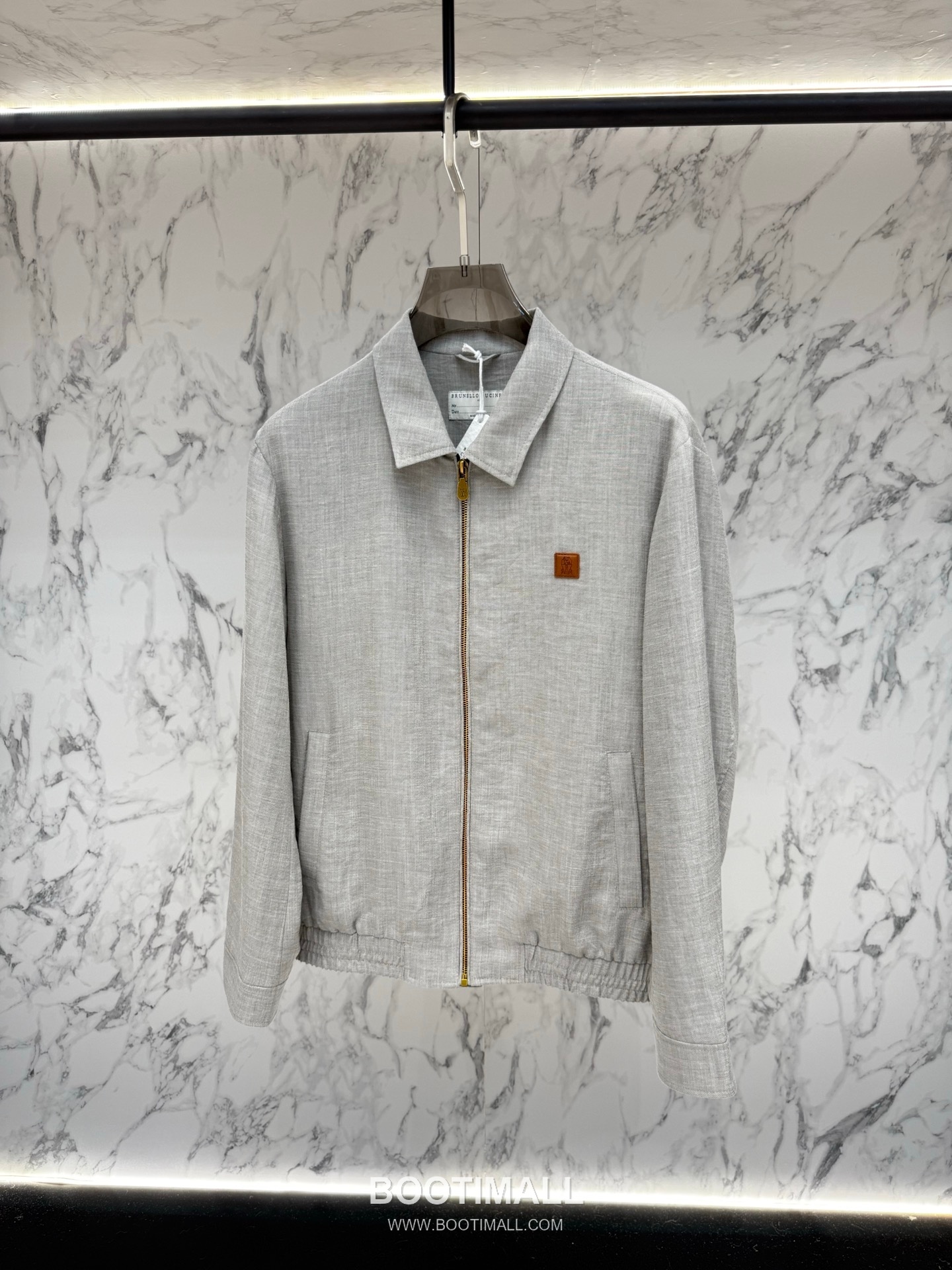 Zegna Spring Jacket Beige 제냐 봄 자켓 베이지 48, 50, 52, 54, 56 5