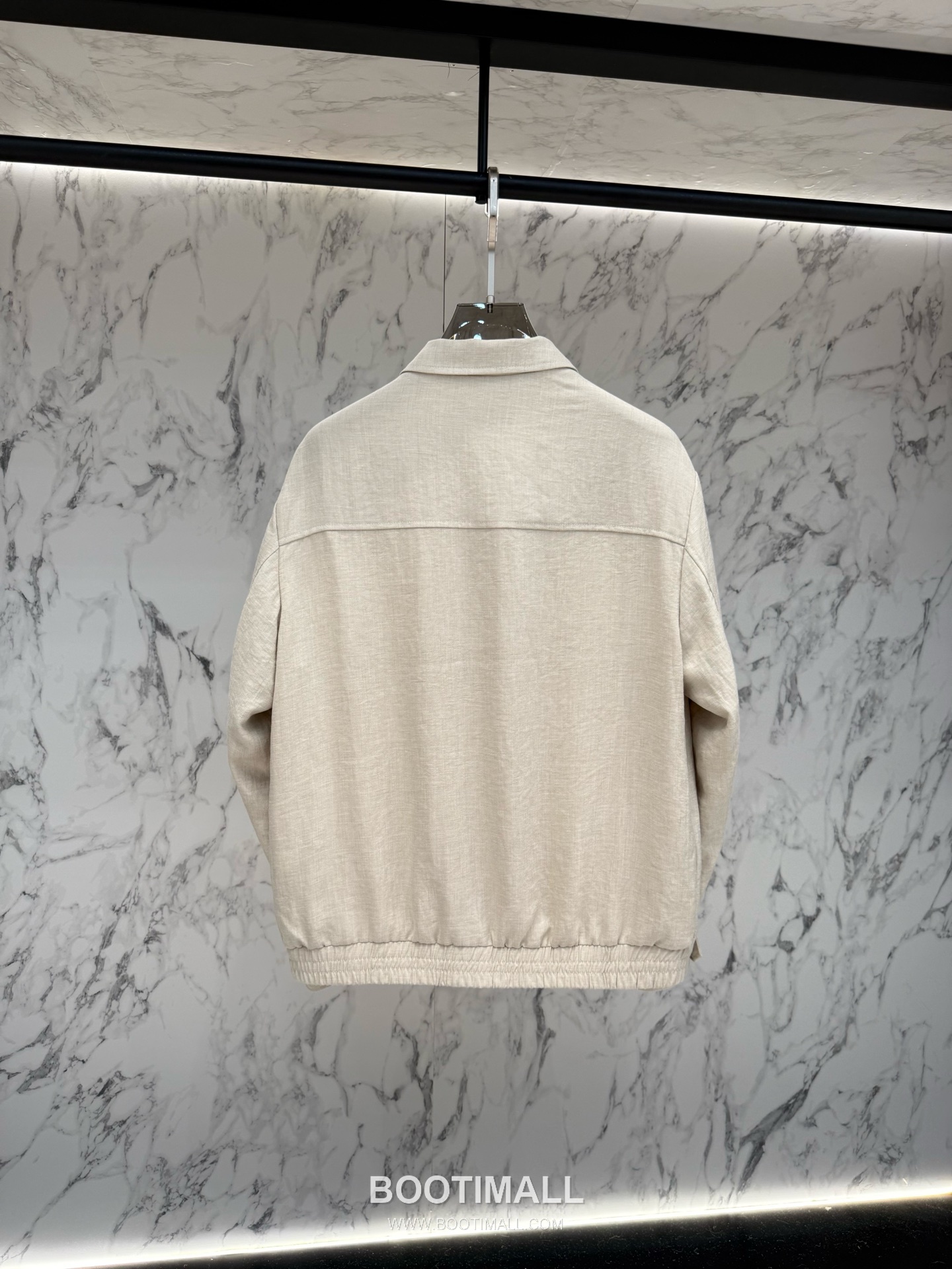 Zegna Spring Jacket Beige 제냐 봄 자켓 베이지 3