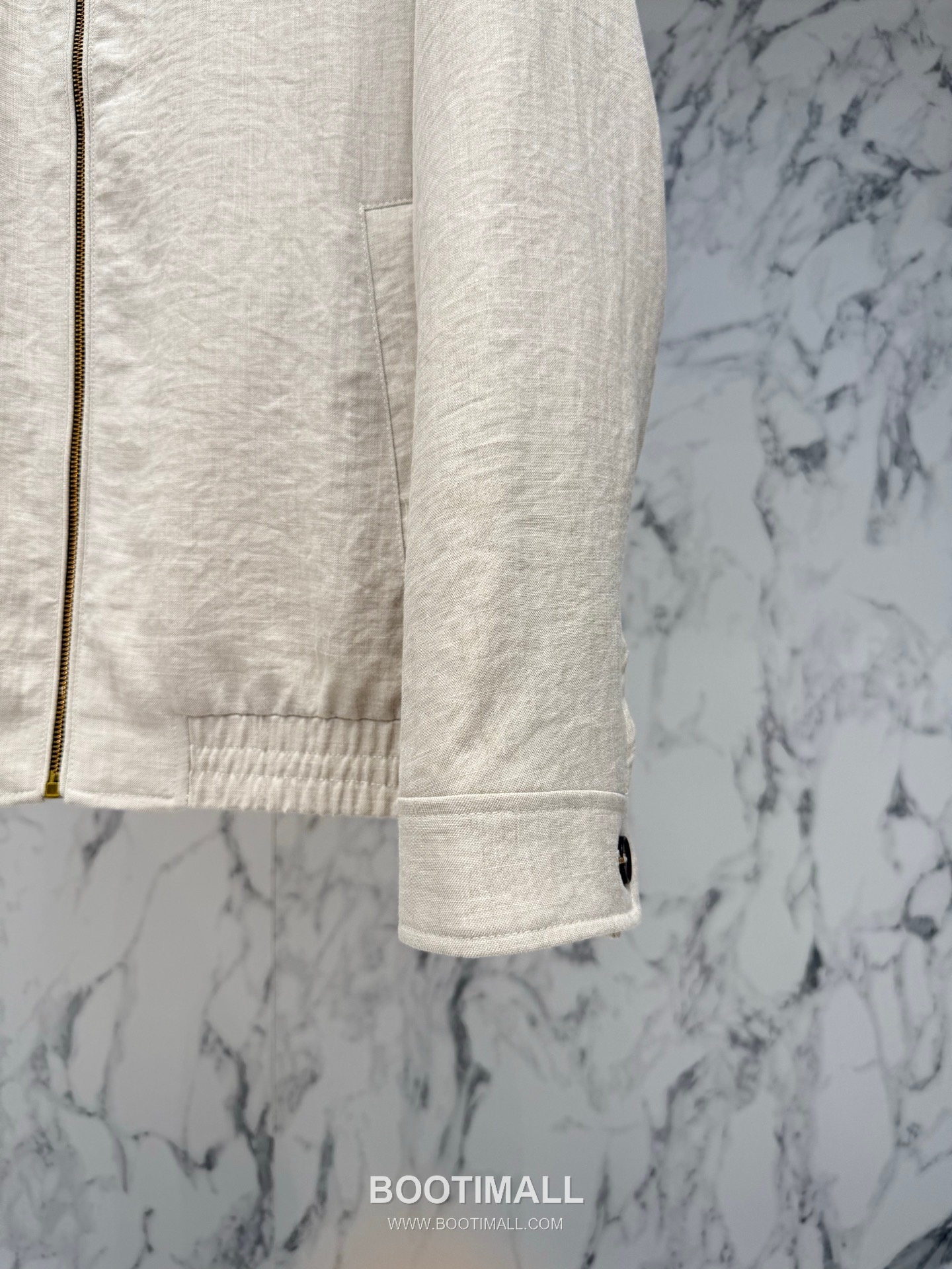 Zegna Spring Jacket Beige 제냐 봄 자켓 베이지 7