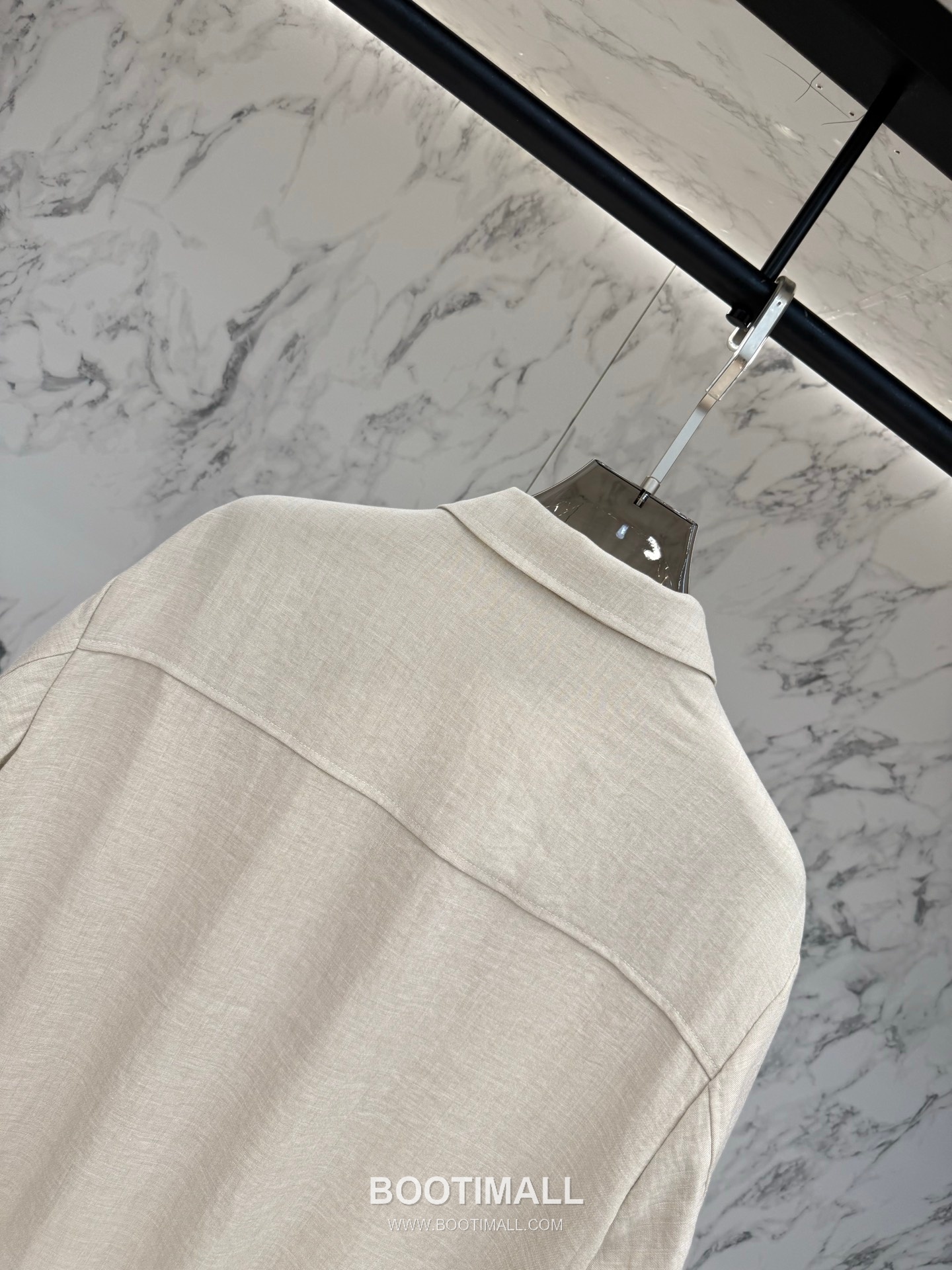 Zegna Spring Jacket Beige 제냐 봄 자켓 베이지 9