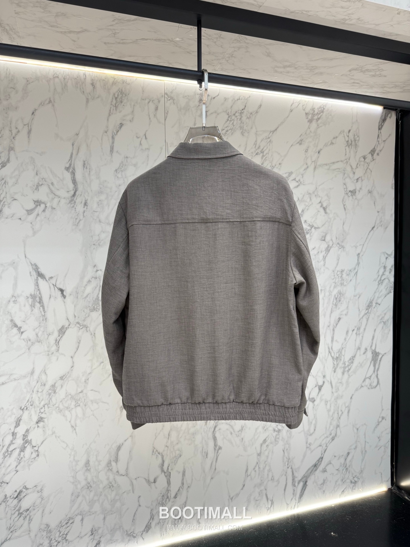 Zegna Spring Jacket Beige 제냐 봄 자켓 베이지 3