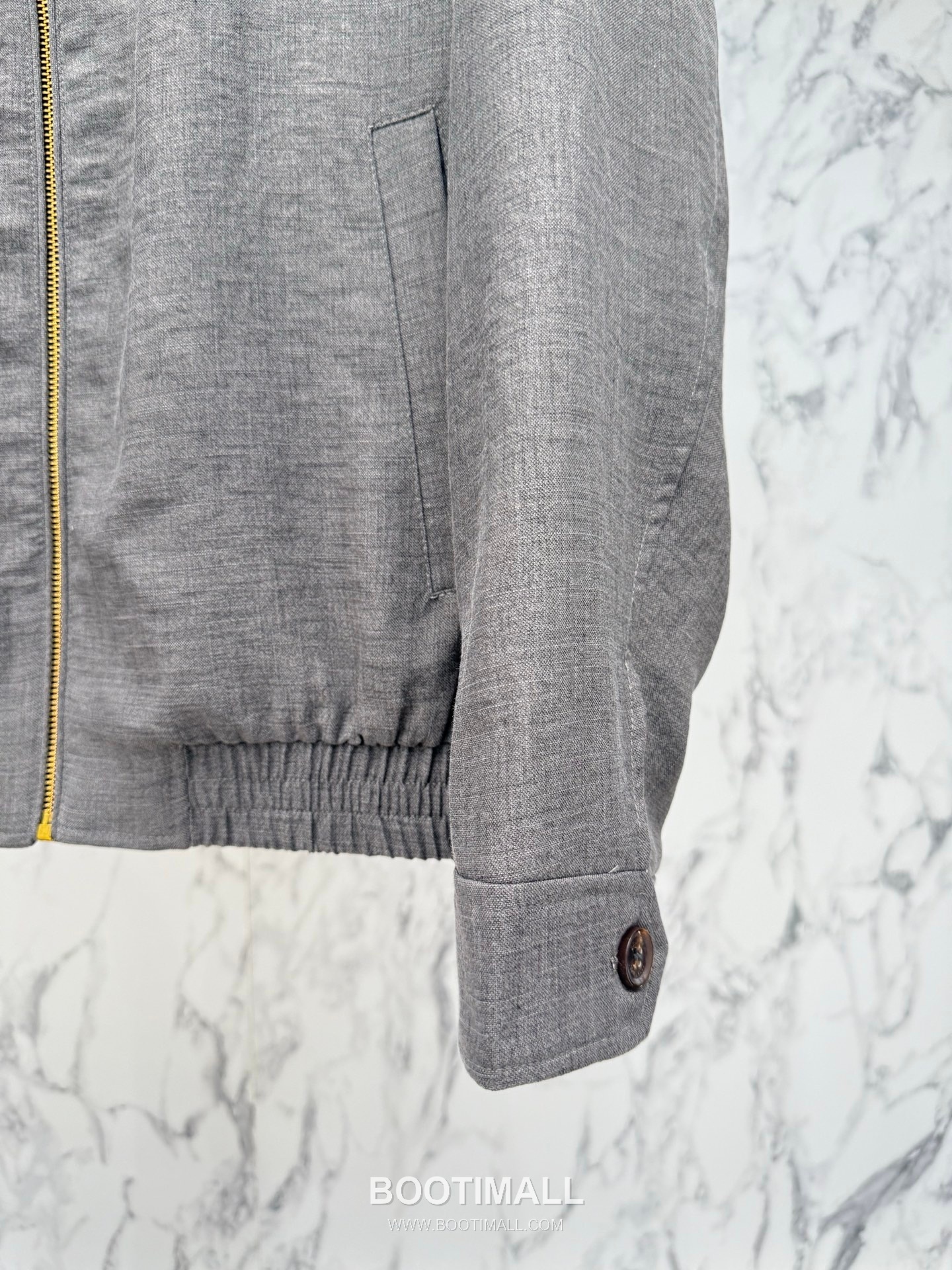 Zegna Spring Jacket Beige 제냐 봄 자켓 베이지 7