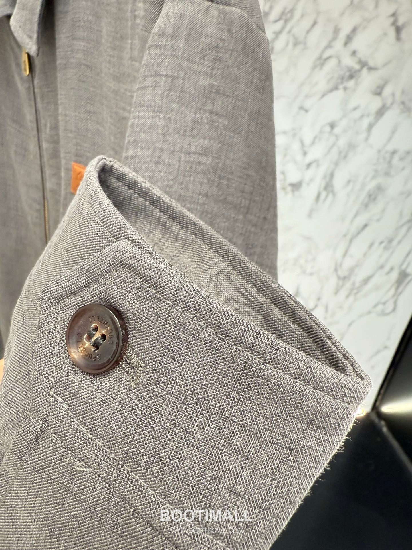 Zegna Spring Jacket Beige 제냐 봄 자켓 베이지 8