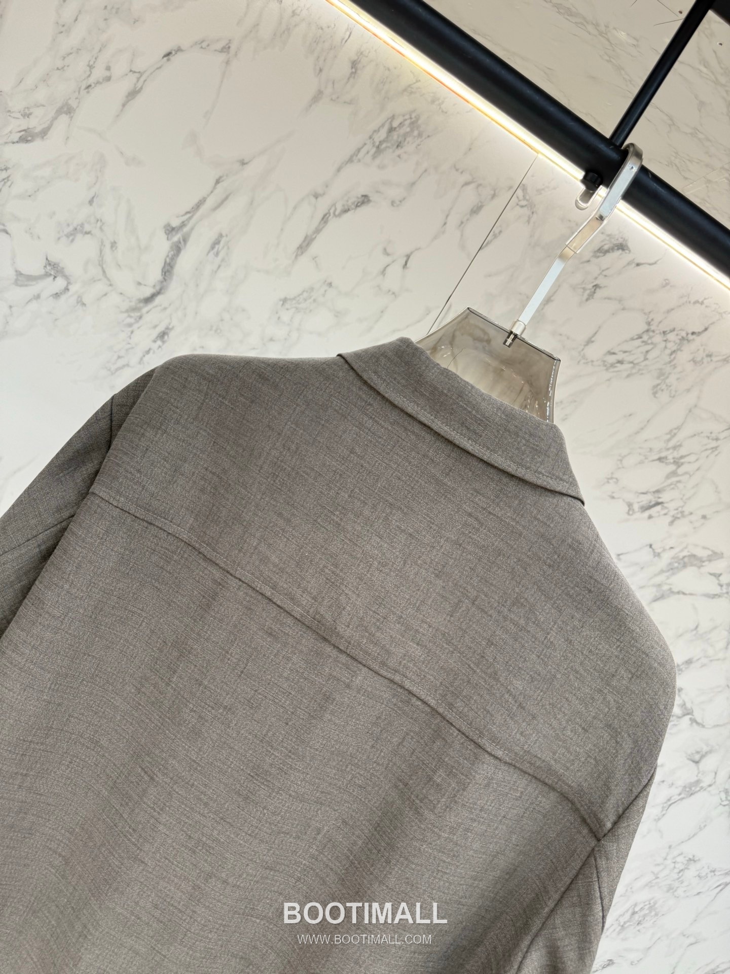 Zegna Spring Jacket Beige 제냐 봄 자켓 베이지 9