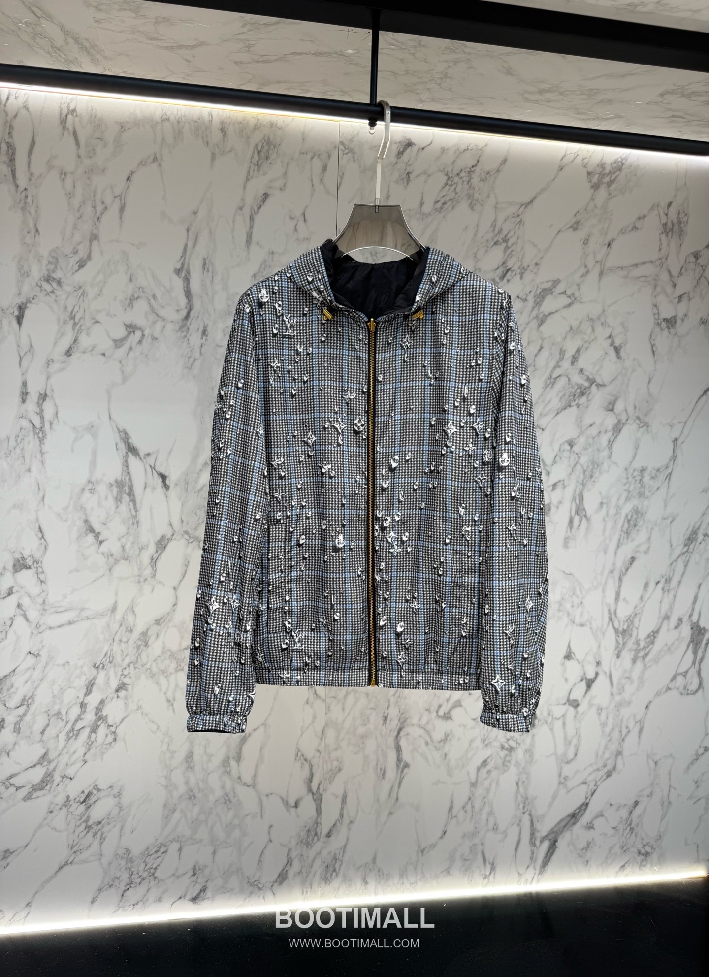 Louis Vuitton Spring 2026 Tailored Jacket Black 루이비통 2026 봄 맞춤 재킷 블랙 2