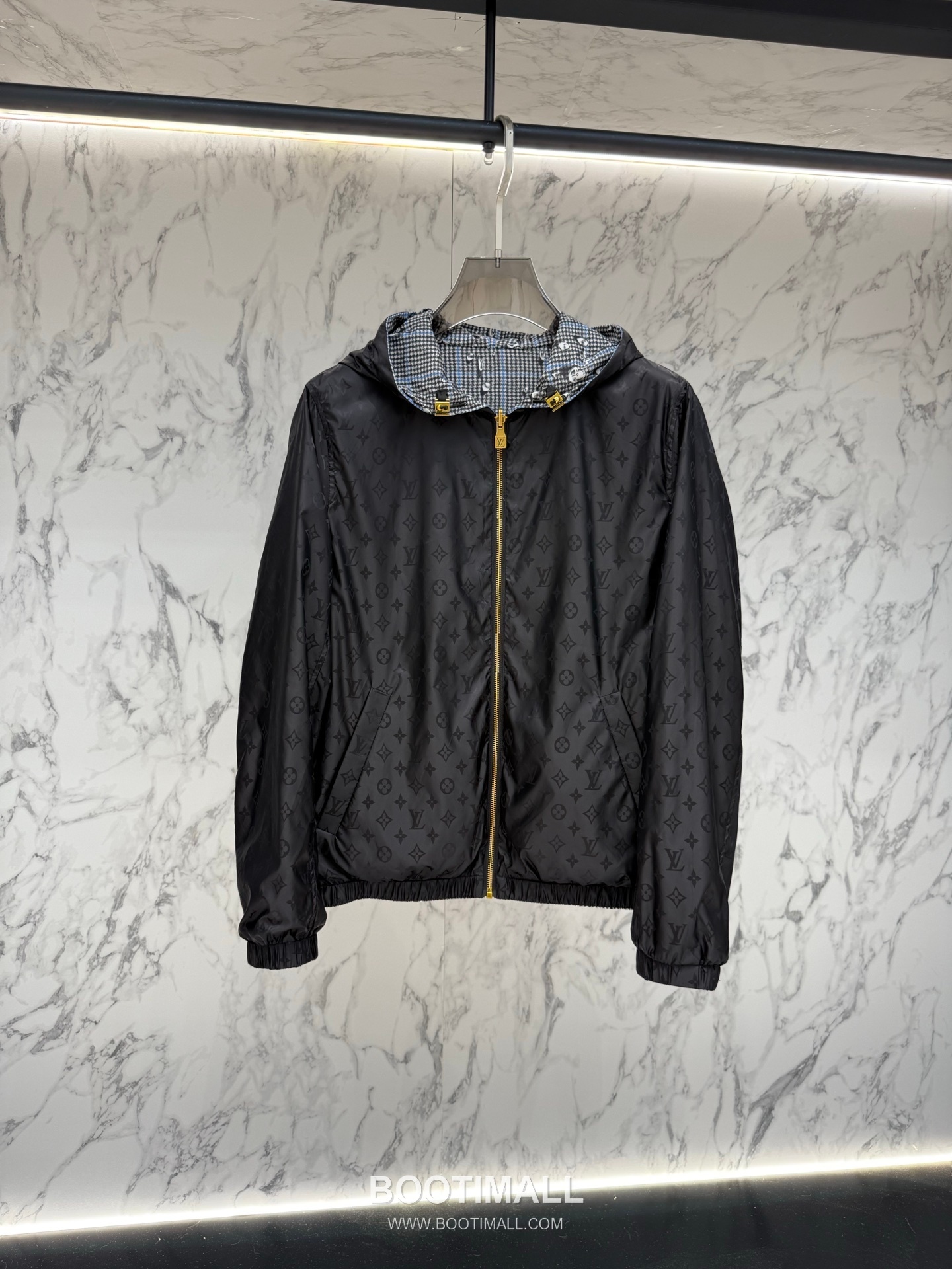 Louis Vuitton Spring 2026 Tailored Jacket Black 루이비통 2026 봄 맞춤 재킷 블랙 3