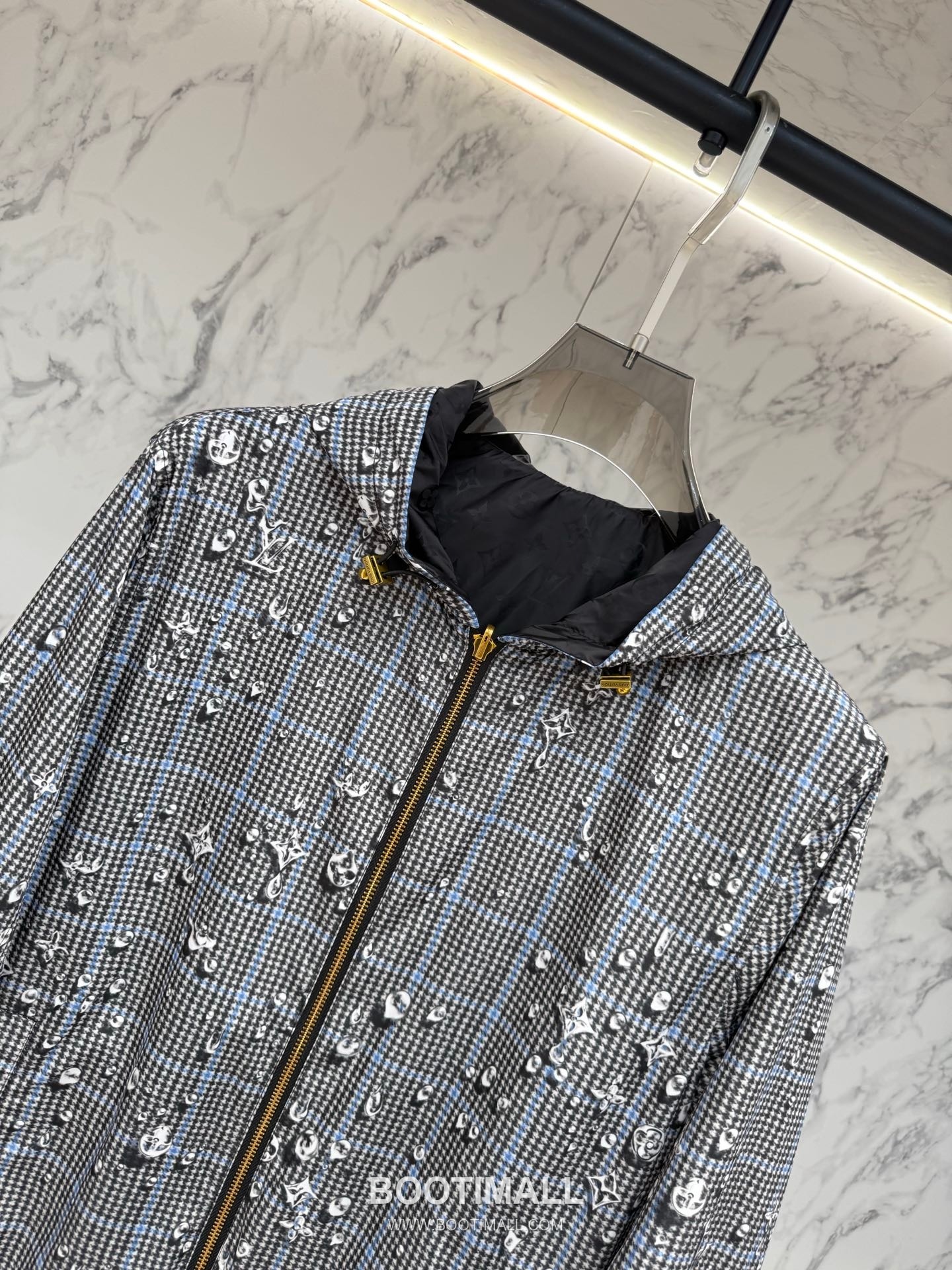 Louis Vuitton Spring 2026 Tailored Jacket Black 루이비통 2026 봄 맞춤 재킷 블랙 4