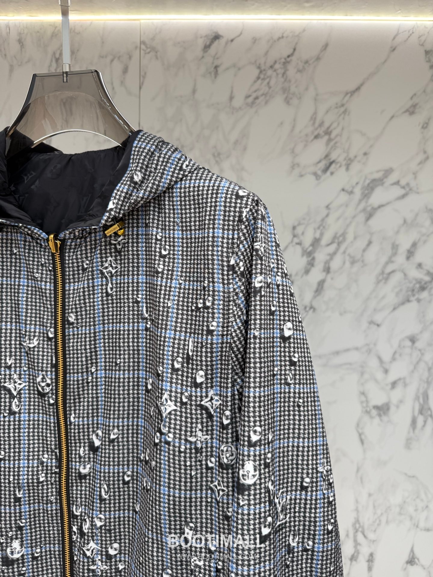 Louis Vuitton Spring 2026 Tailored Jacket Black 루이비통 2026 봄 맞춤 재킷 블랙 5