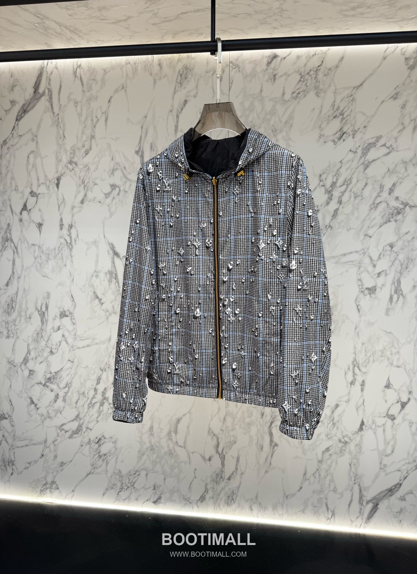 Louis Vuitton Spring 2026 Tailored Jacket Black 루이비통 2026 봄 맞춤 재킷 블랙 6