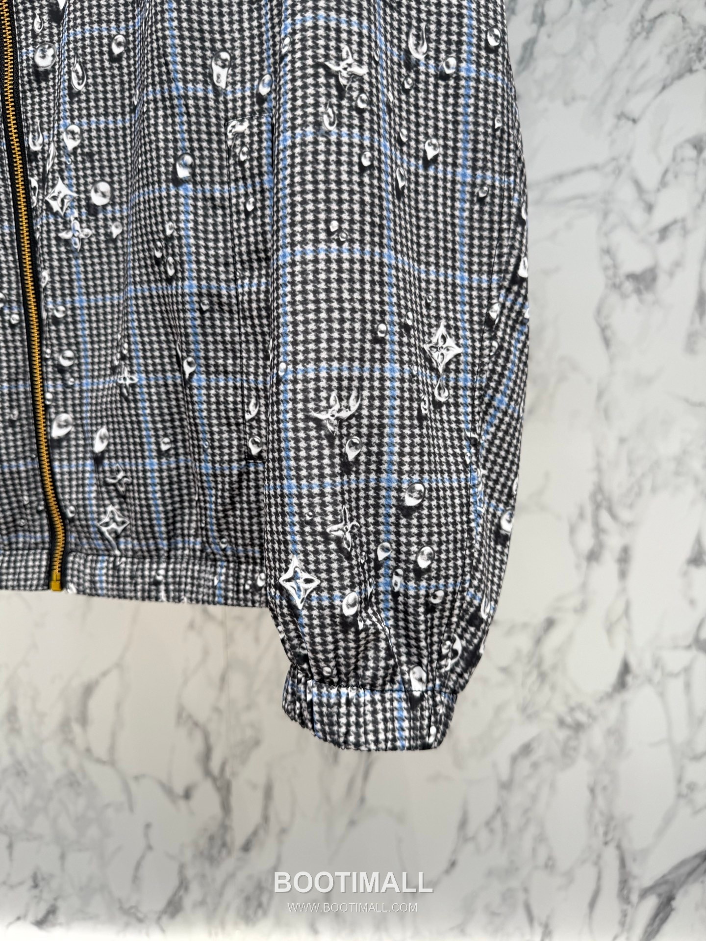 Louis Vuitton Spring 2026 Tailored Jacket Black 루이비통 2026 봄 맞춤 재킷 블랙 7