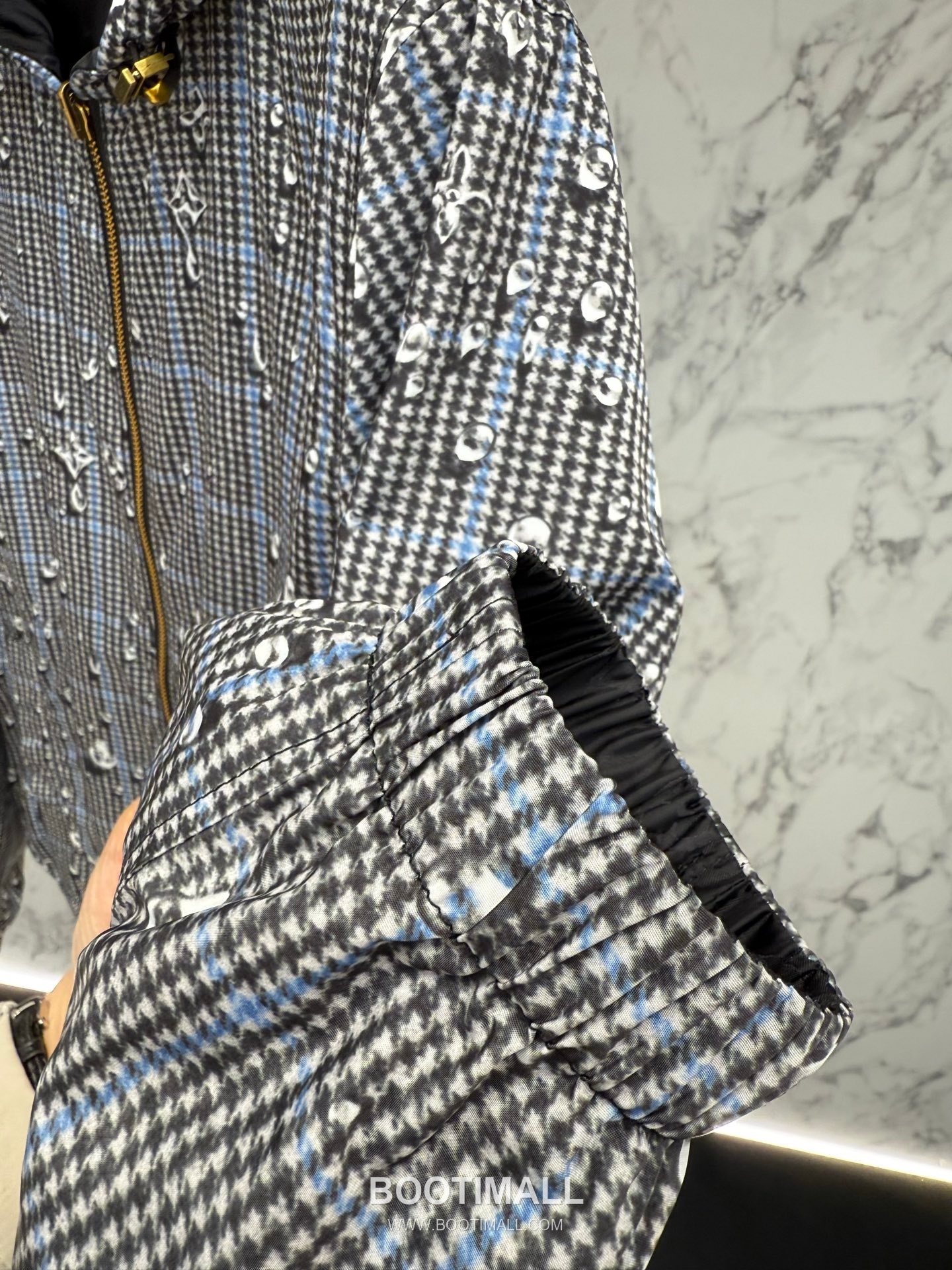 Louis Vuitton Spring 2026 Tailored Jacket Black 루이비통 2026 봄 맞춤 재킷 블랙 8