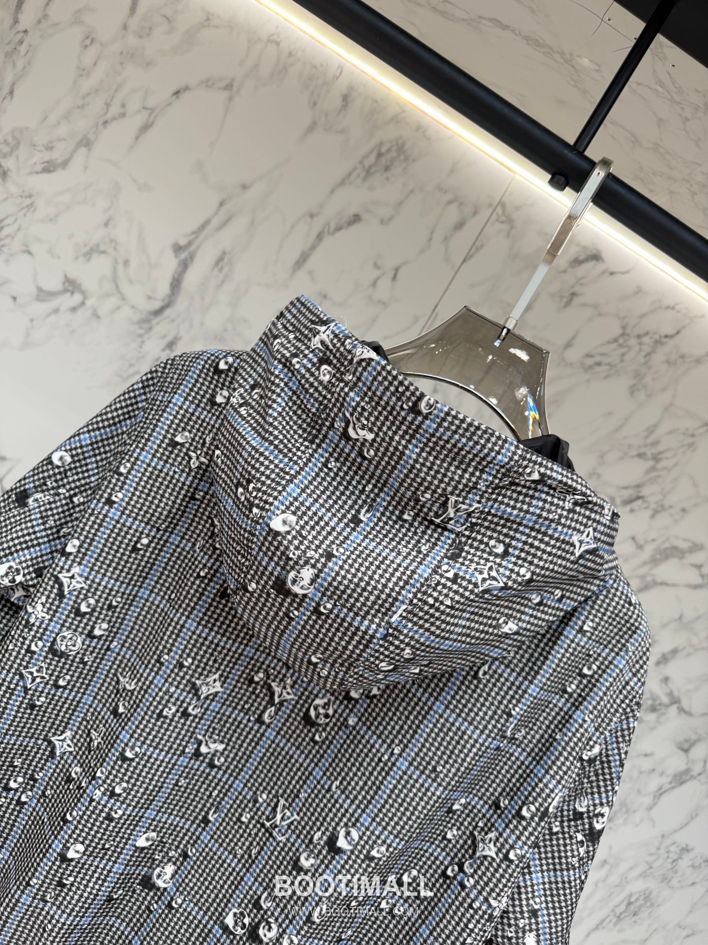 Louis Vuitton Spring 2026 Tailored Jacket Black 루이비통 2026 봄 맞춤 재킷 블랙 9