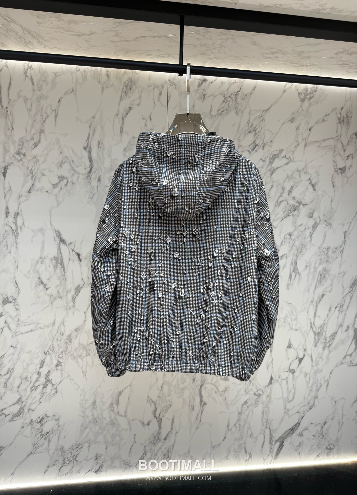 Louis Vuitton Spring 2026 Tailored Jacket Black 루이비통 2026 봄 맞춤 재킷 블랙 10