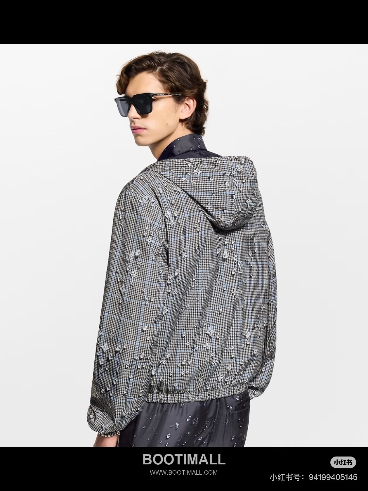 Louis Vuitton Spring 2026 Tailored Jacket Black 루이비통 2026 봄 맞춤 재킷 블랙 14