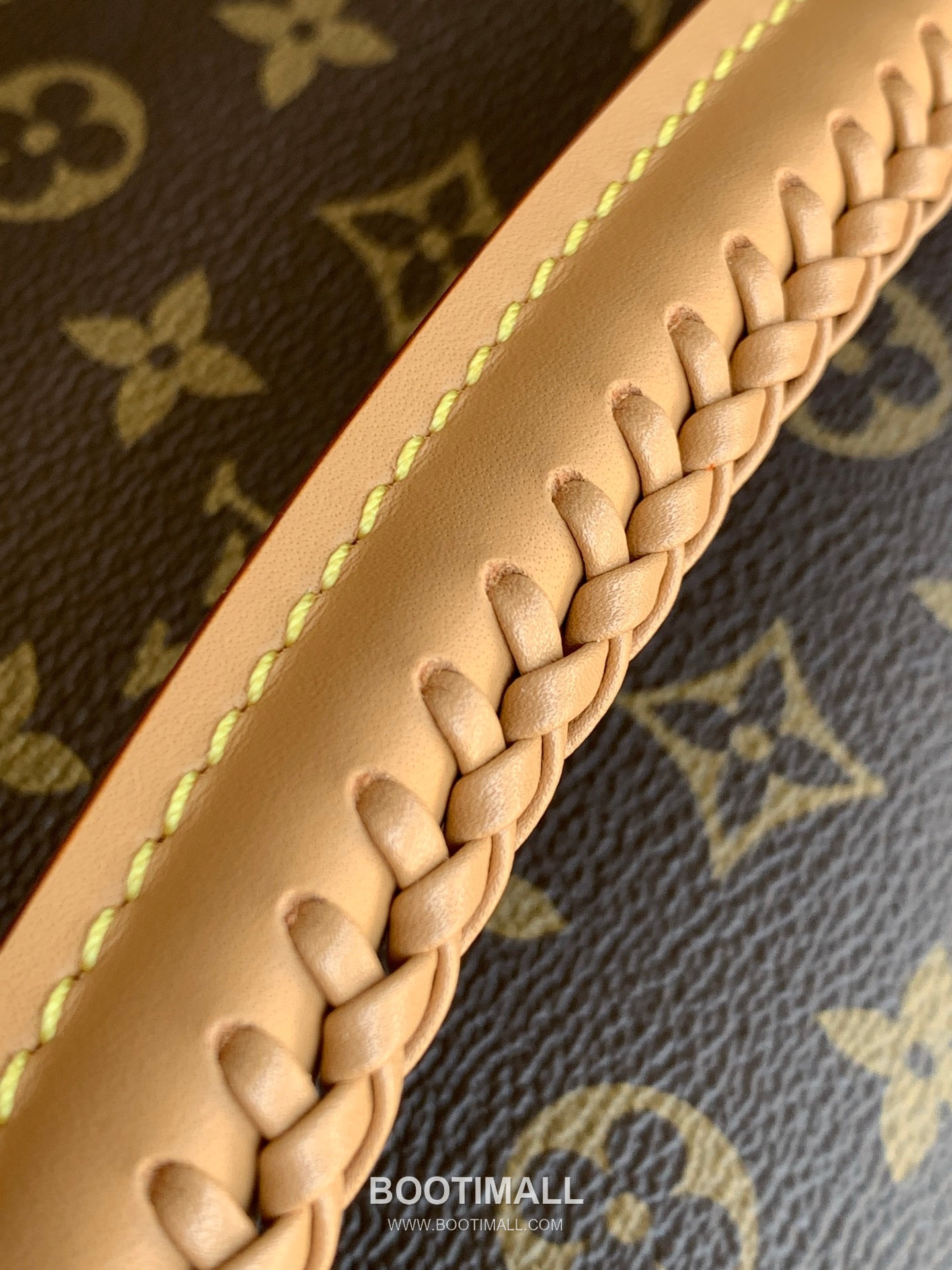 Louis Vuitton Speedy Soft 30 Monogram Canvas Brown Handbag 루이비통 스피디 소프트 30 모노그램 캔버스 브라운 핸드백 30cm 9