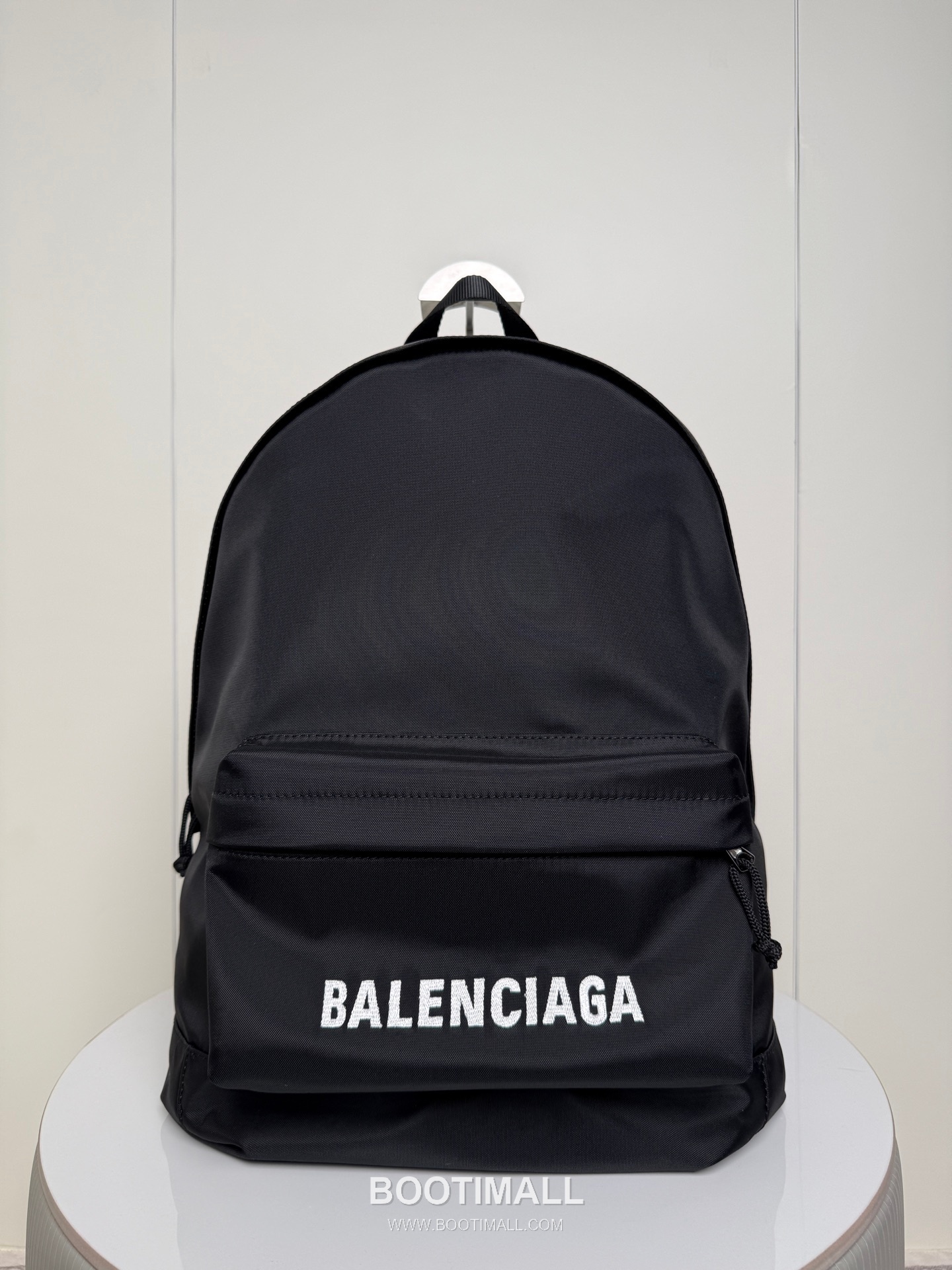 Celine Nylon Backpack Nylon Black 셀린느 나일론 백팩 나일론 블랙 35cm 1