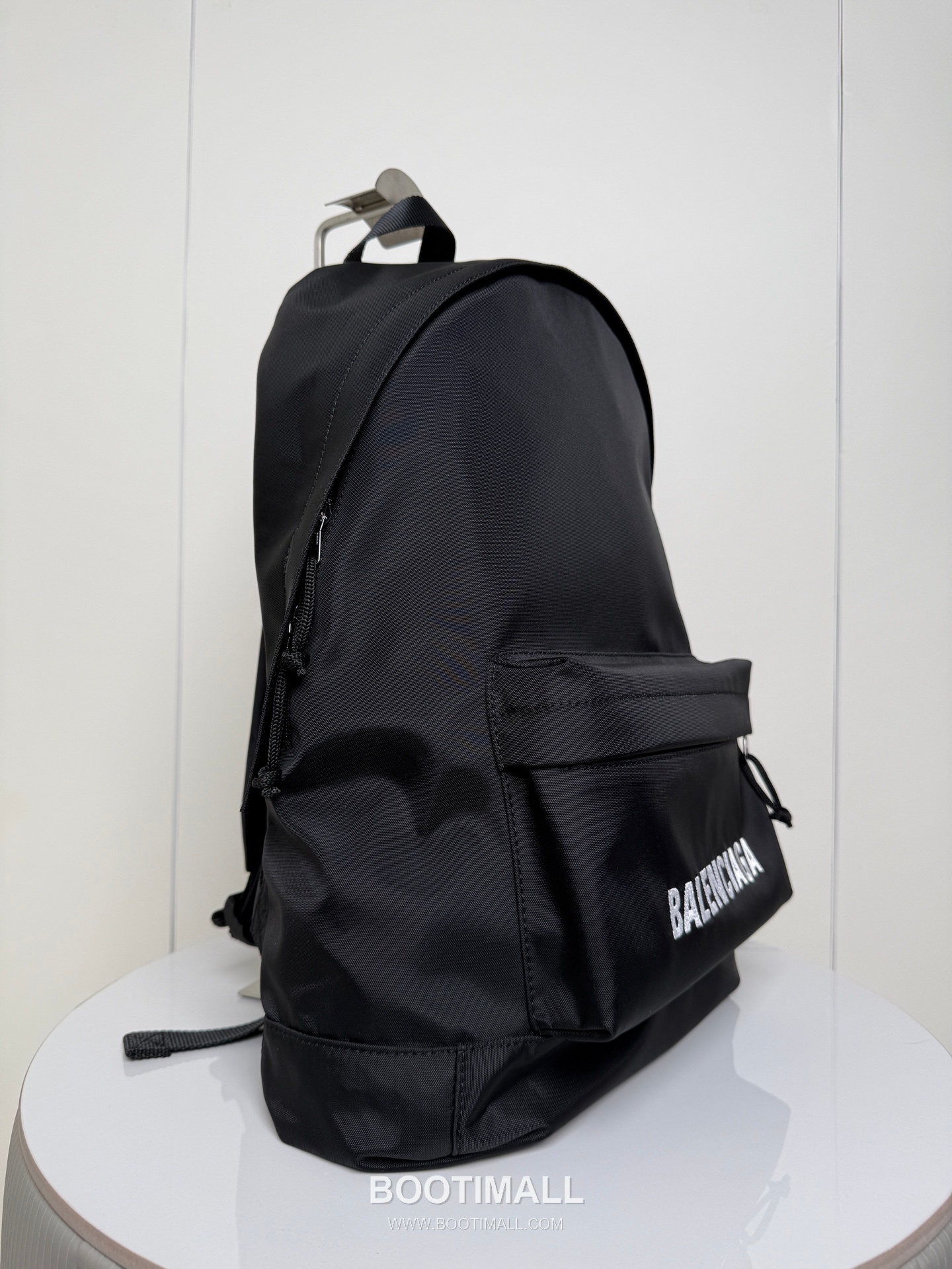 Celine Nylon Backpack Nylon Black 셀린느 나일론 백팩 나일론 블랙 35cm 2