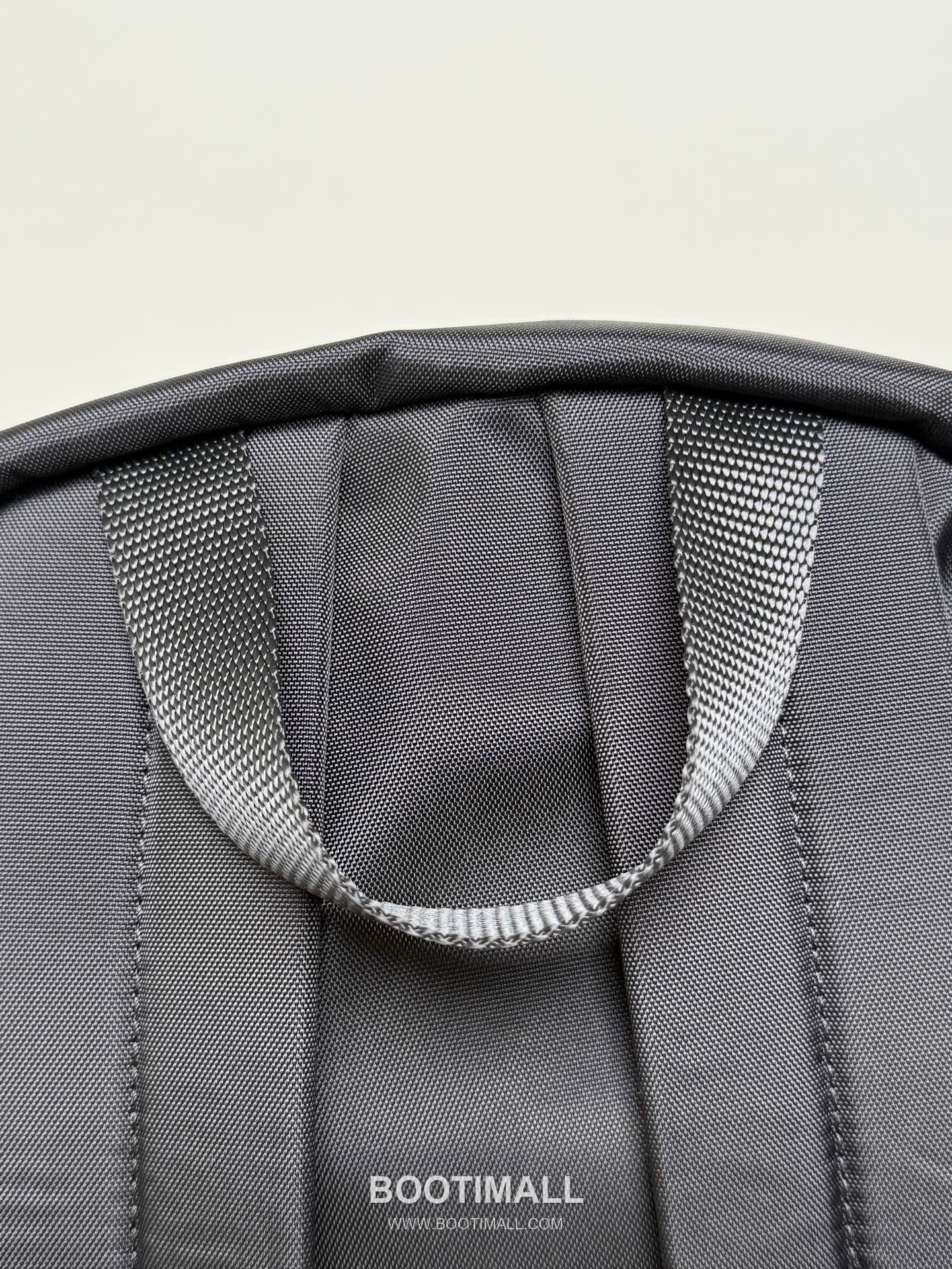 Celine Nylon Backpack Nylon Black 셀린느 나일론 백팩 나일론 블랙 35cm 4