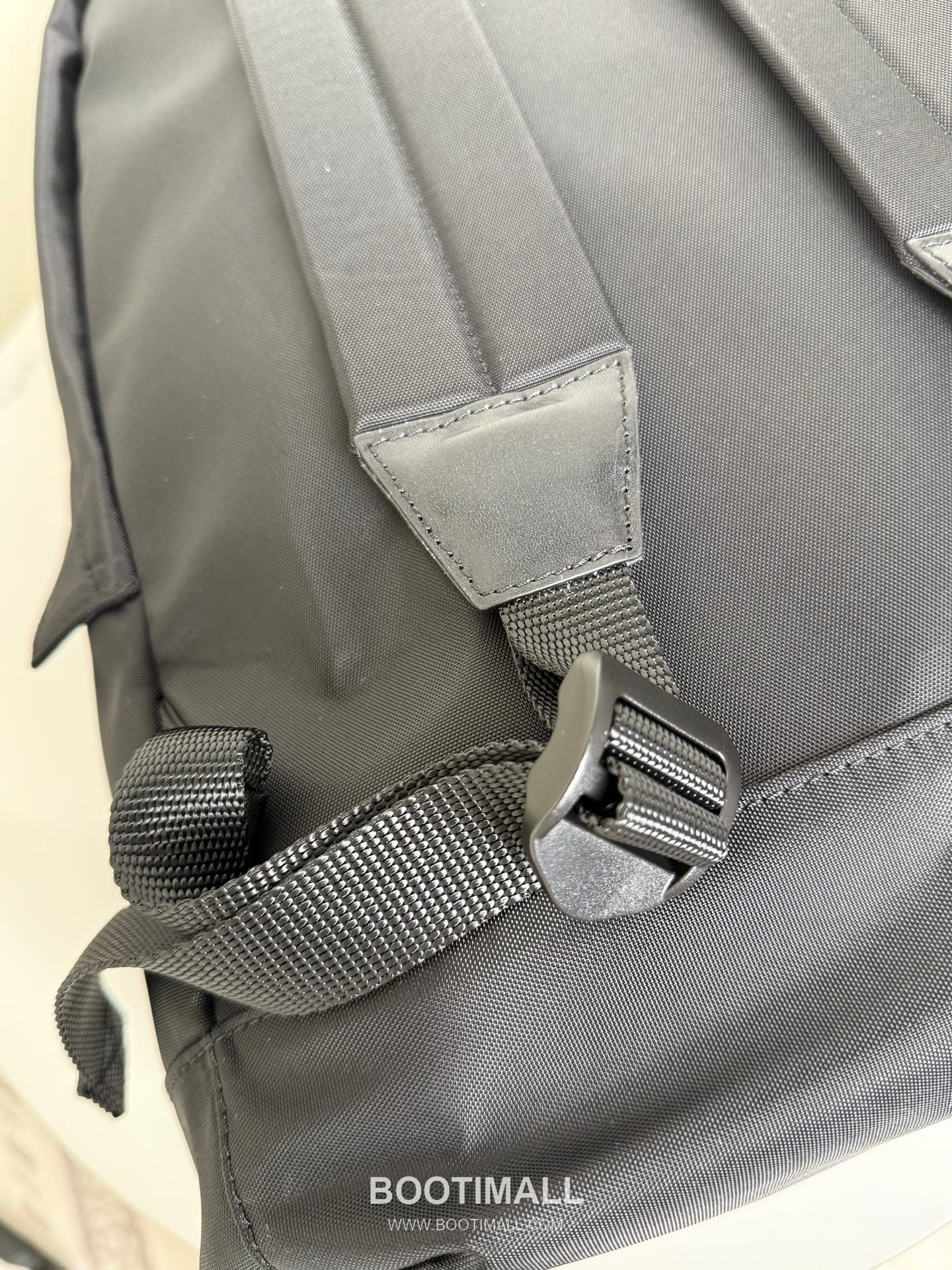 Celine Nylon Backpack Nylon Black 셀린느 나일론 백팩 나일론 블랙 35cm 5