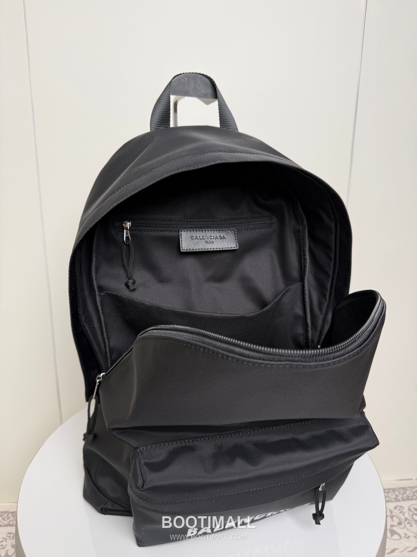 Celine Nylon Backpack Nylon Black 셀린느 나일론 백팩 나일론 블랙 35cm 7