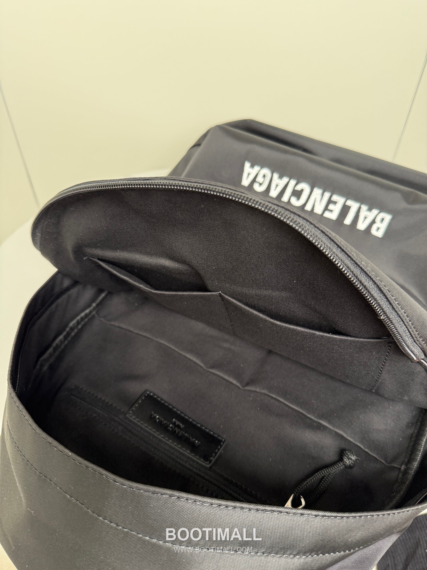 Celine Nylon Backpack Nylon Black 셀린느 나일론 백팩 나일론 블랙 35cm 8