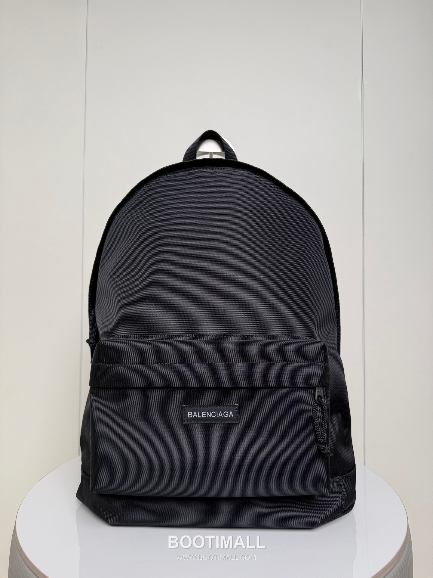 Celine Classic Canvas Backpack Canvas Black 셀린느 클래식 캔버스 백팩 캔버스 블랙 47cm 1