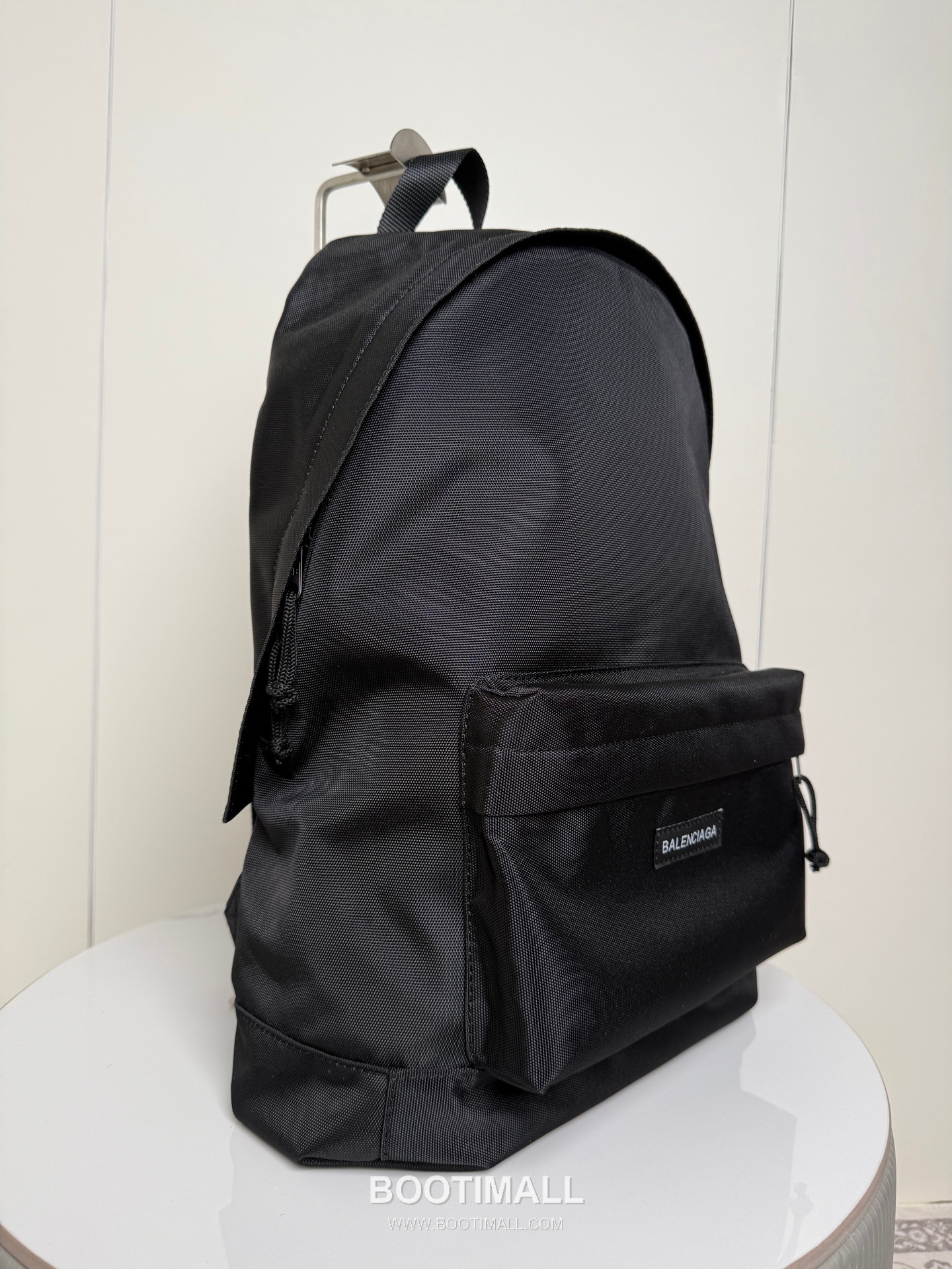 Celine Classic Canvas Backpack Canvas Black 셀린느 클래식 캔버스 백팩 캔버스 블랙 47cm 2