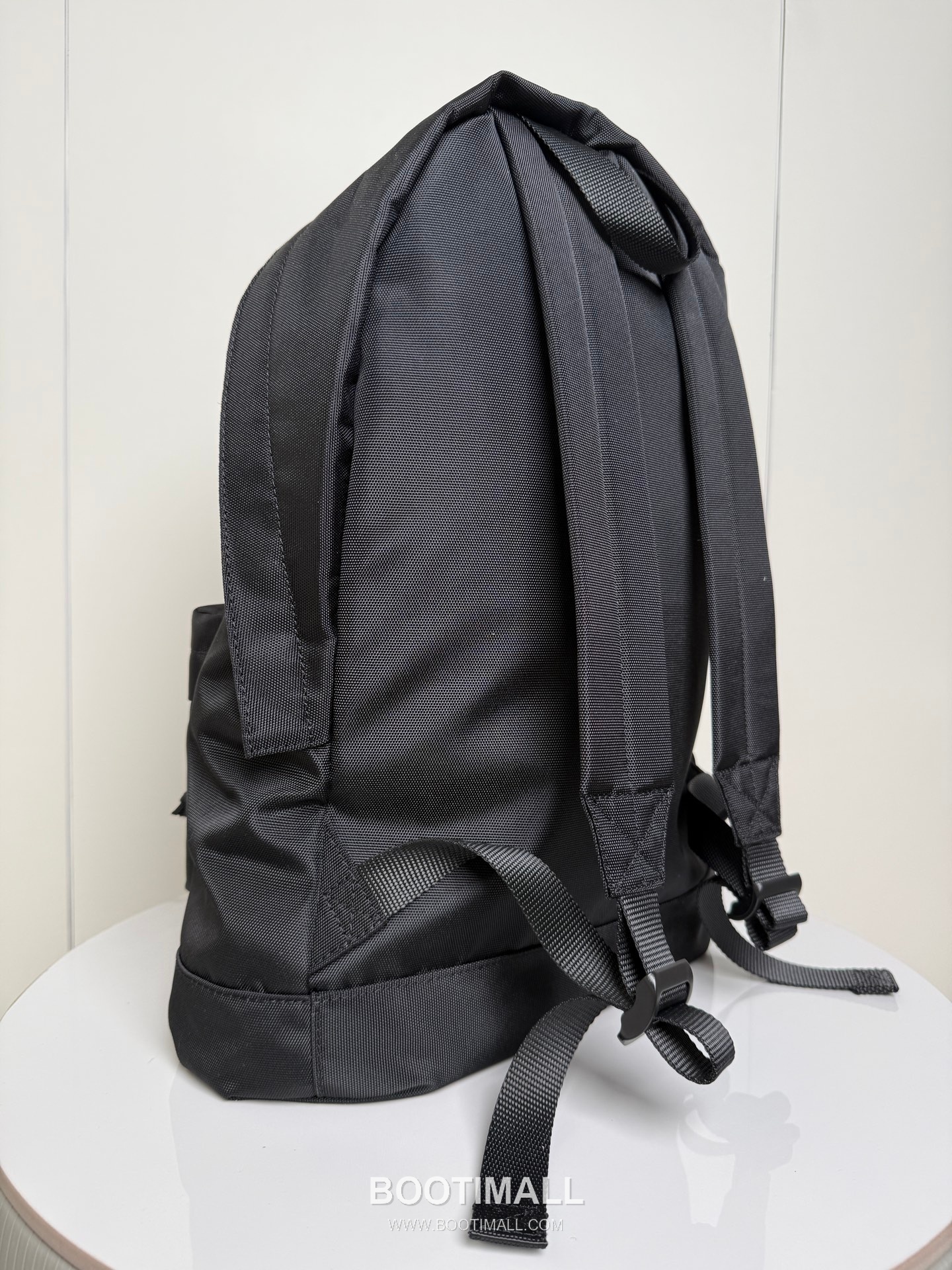 Celine Classic Canvas Backpack Canvas Black 셀린느 클래식 캔버스 백팩 캔버스 블랙 47cm 4