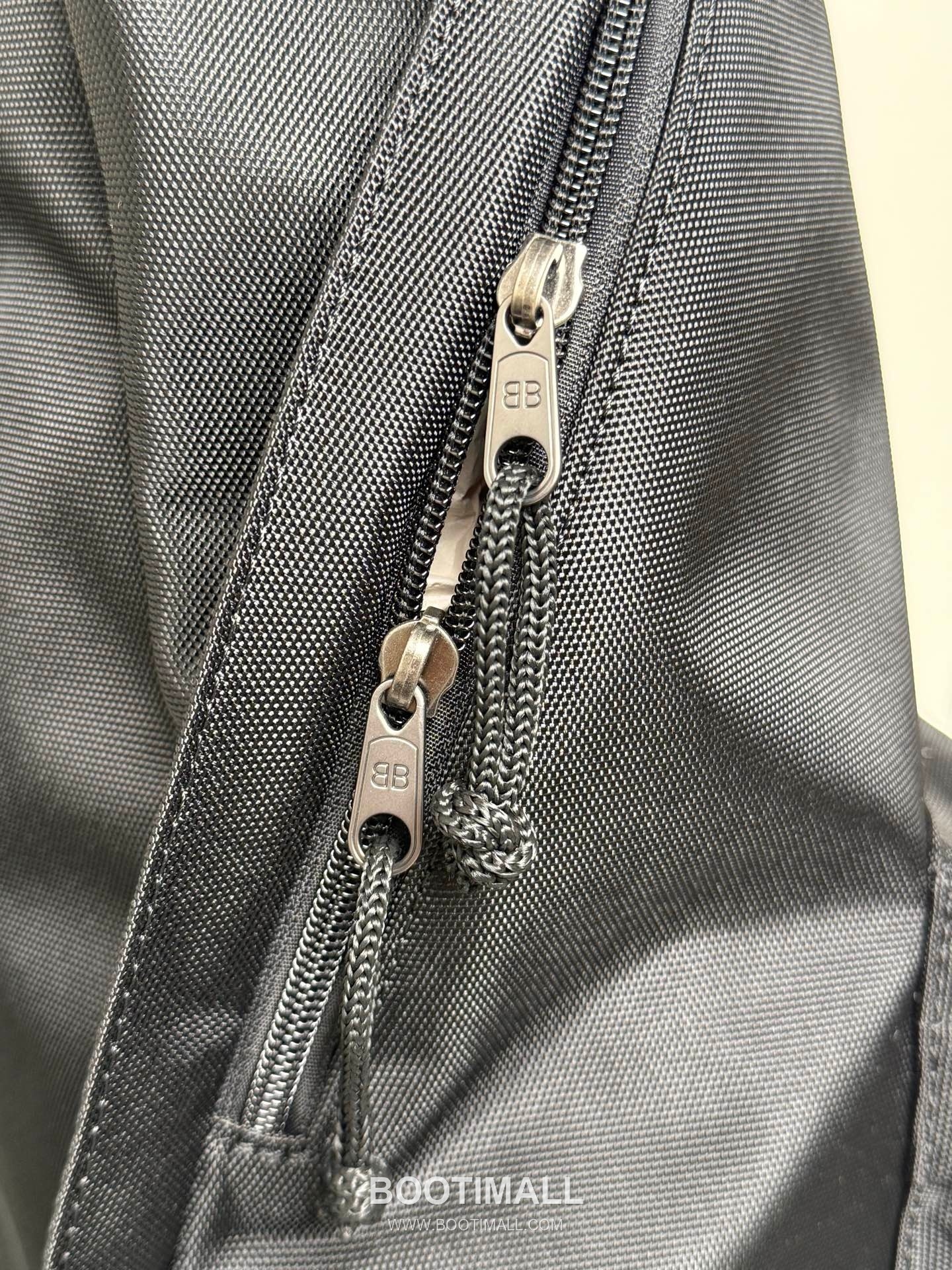 Celine Classic Canvas Backpack Canvas Black 셀린느 클래식 캔버스 백팩 캔버스 블랙 47cm 7