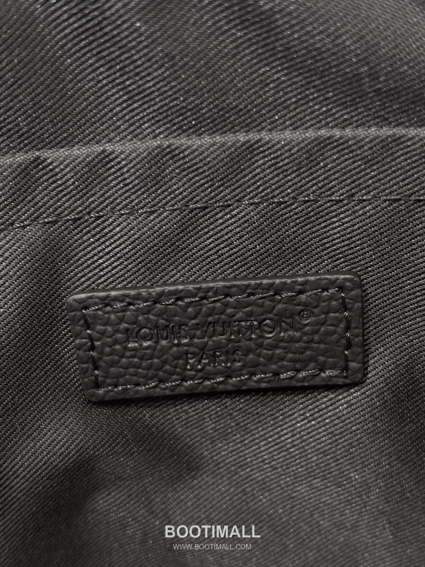 Celine Nil Crossbody Coated Canvas Black Crossbody Bag 셀린느 닐 크로스바디 코팅 캔버스 블랙 크로스백 25cm 6