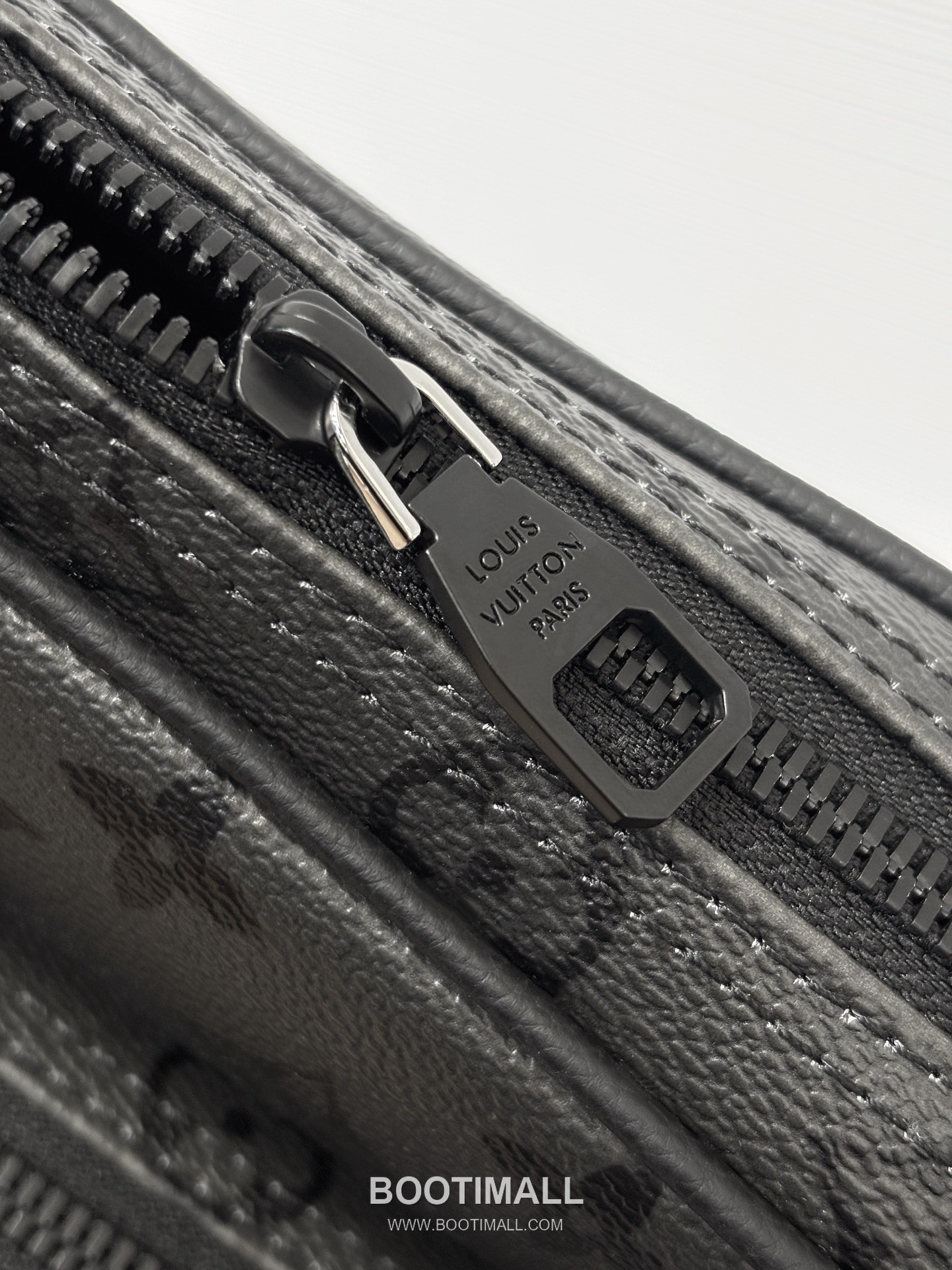 Celine Nil Crossbody Coated Canvas Black Crossbody Bag 셀린느 닐 크로스바디 코팅 캔버스 블랙 크로스백 25cm 7