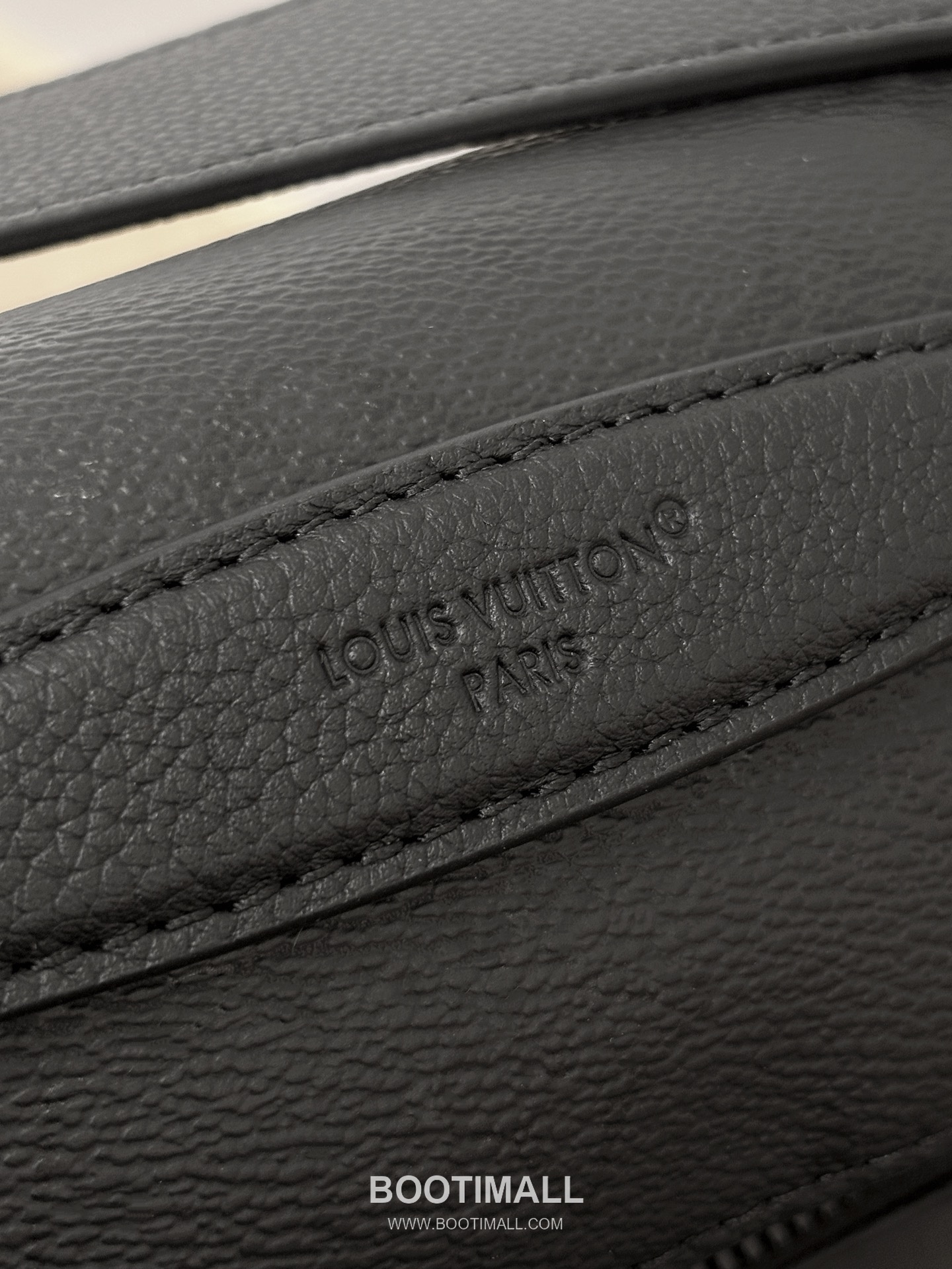 Celine Rush Waist Bag Monogram Canvas Black 셀린느 러시 웨이스트 백 모노그램 캔버스 블랙 30cm 7