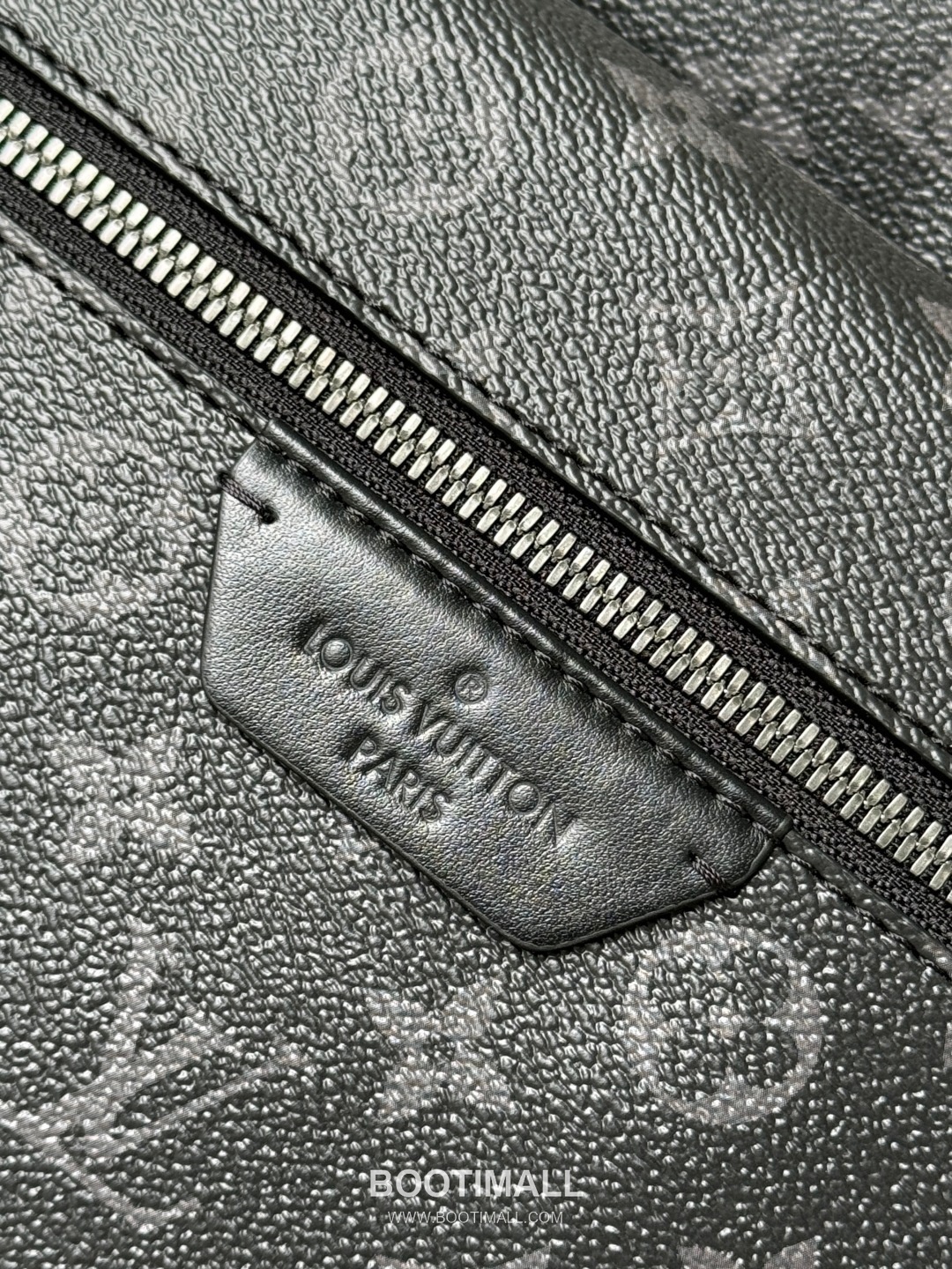 Celine Discovery Backpack Canvas Black 셀린느 디스커버리 백팩 캔버스 블랙 38cm 6