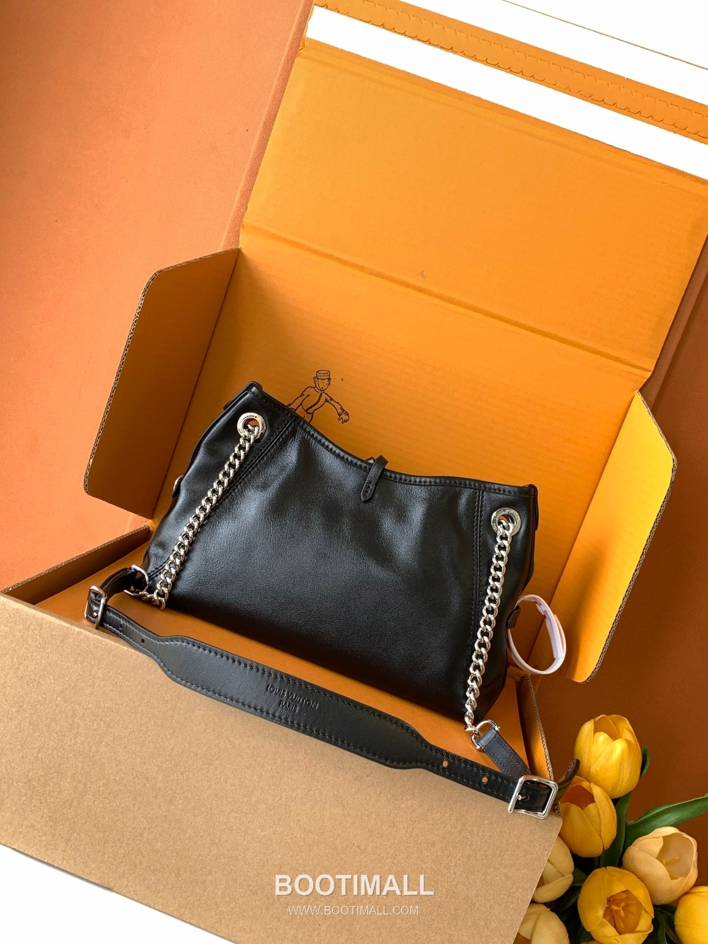 Celine Diamond Pattern Bag Italian Waxed Leather Brown 셀린느 다이아몬드 패턴 백 이탈리아산 나무왁스 가죽 브라운 26x17x10cm 3