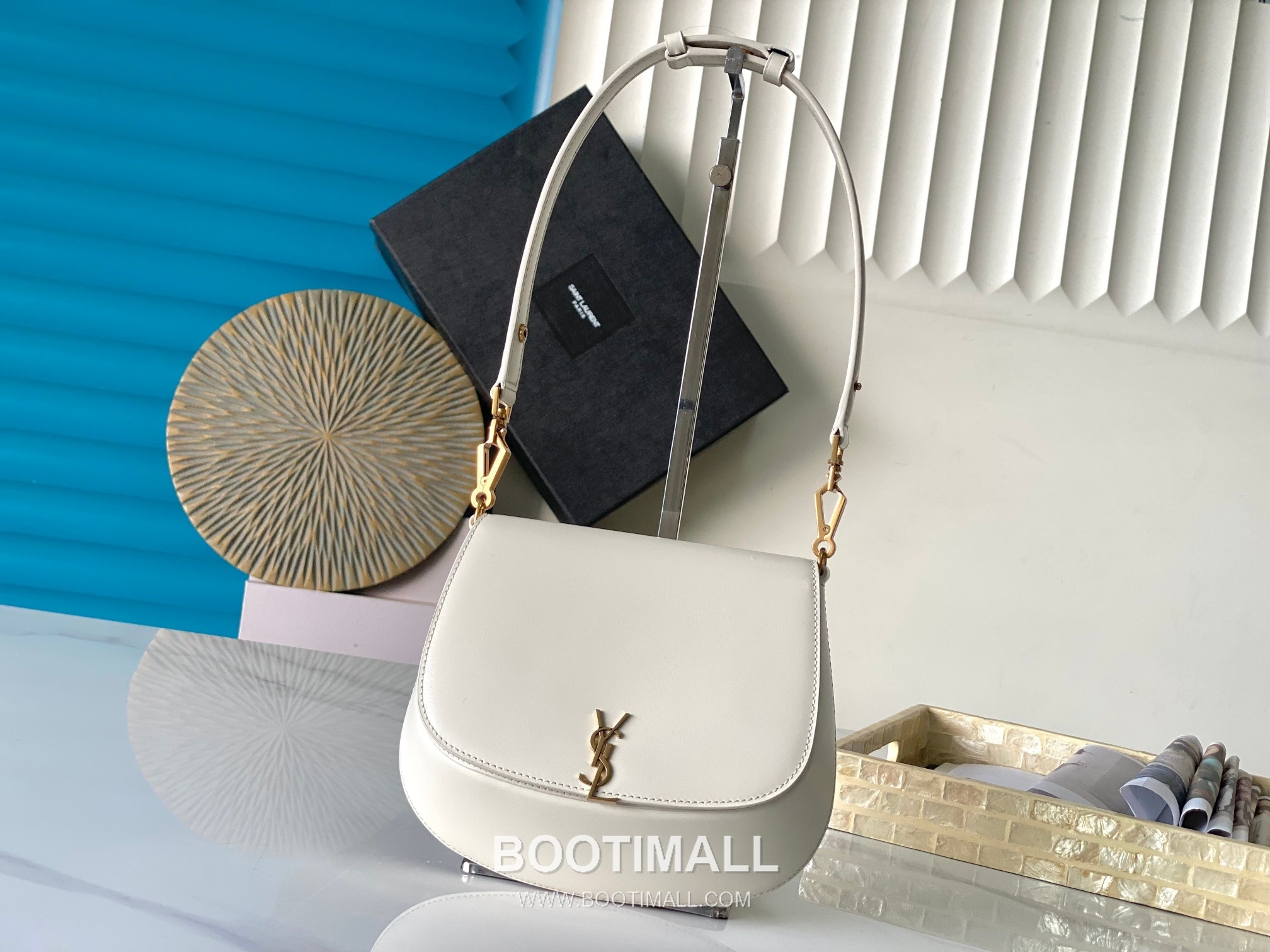 Celine Voltaire Box Calfskin Black Shoulder Bag 셀린느 볼테르 박스 800846 소가죽 블랙 숄더백 21cm 1