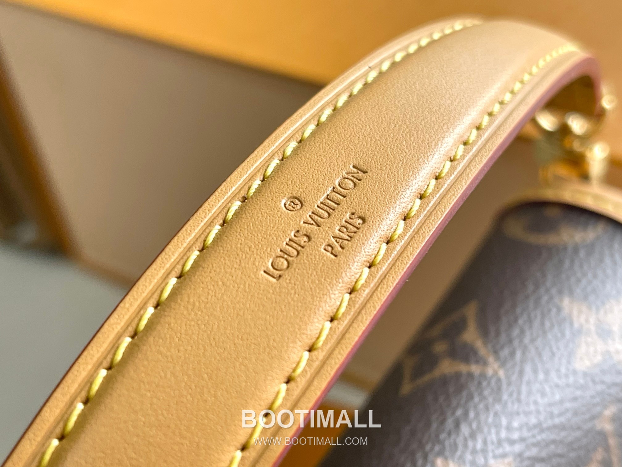 Louis Vuitton Monogram Canvas Bag Italian Grade A Leather, Canvas, Full Steel Hardware Brown 루이비통 모노그램 캔버스 가방 이탈리아 A급 가죽, 캔버스, 풀 스틸 하드웨어 브라운 19x10.5x6 cm 19cm 5