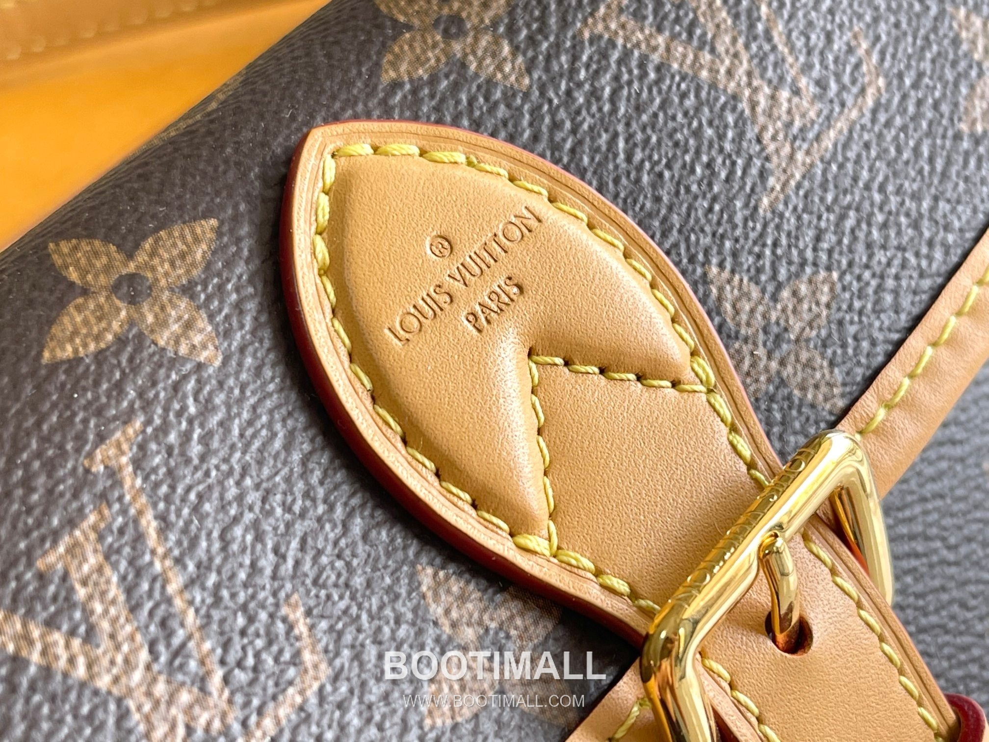 Louis Vuitton Monogram Canvas Bag Italian Grade A Leather, Canvas, Full Steel Hardware Brown 루이비통 모노그램 캔버스 가방 이탈리아 A급 가죽, 캔버스, 풀 스틸 하드웨어 브라운 19x10.5x6 cm 19cm 7