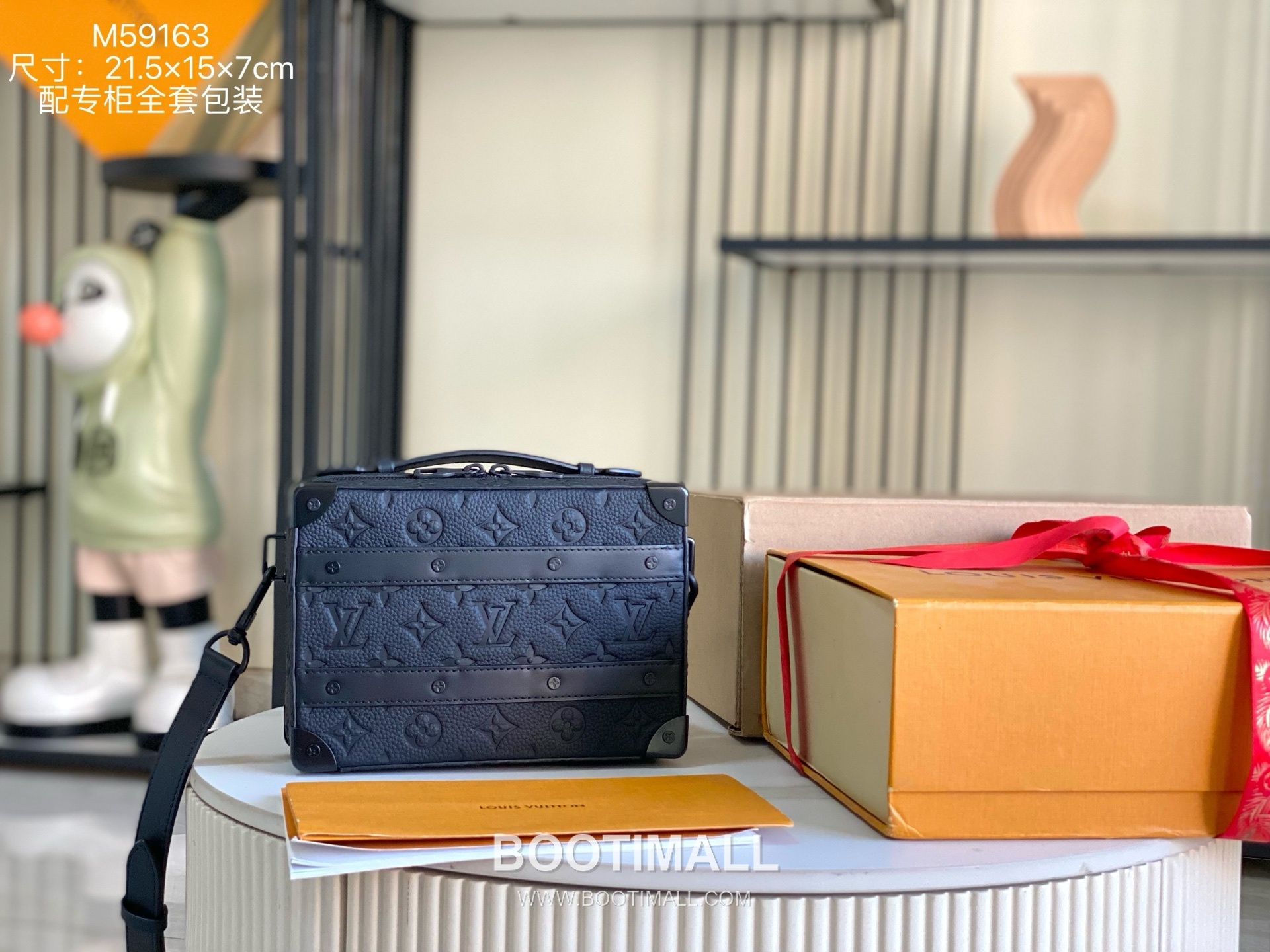 Celine Leather Pouch Italian A-grade Leather Black Bag 셀린느 M59163 가죽 파우치 이탈리아 A급 가죽 블랙 가방 21x15x7 cm 21cm 1