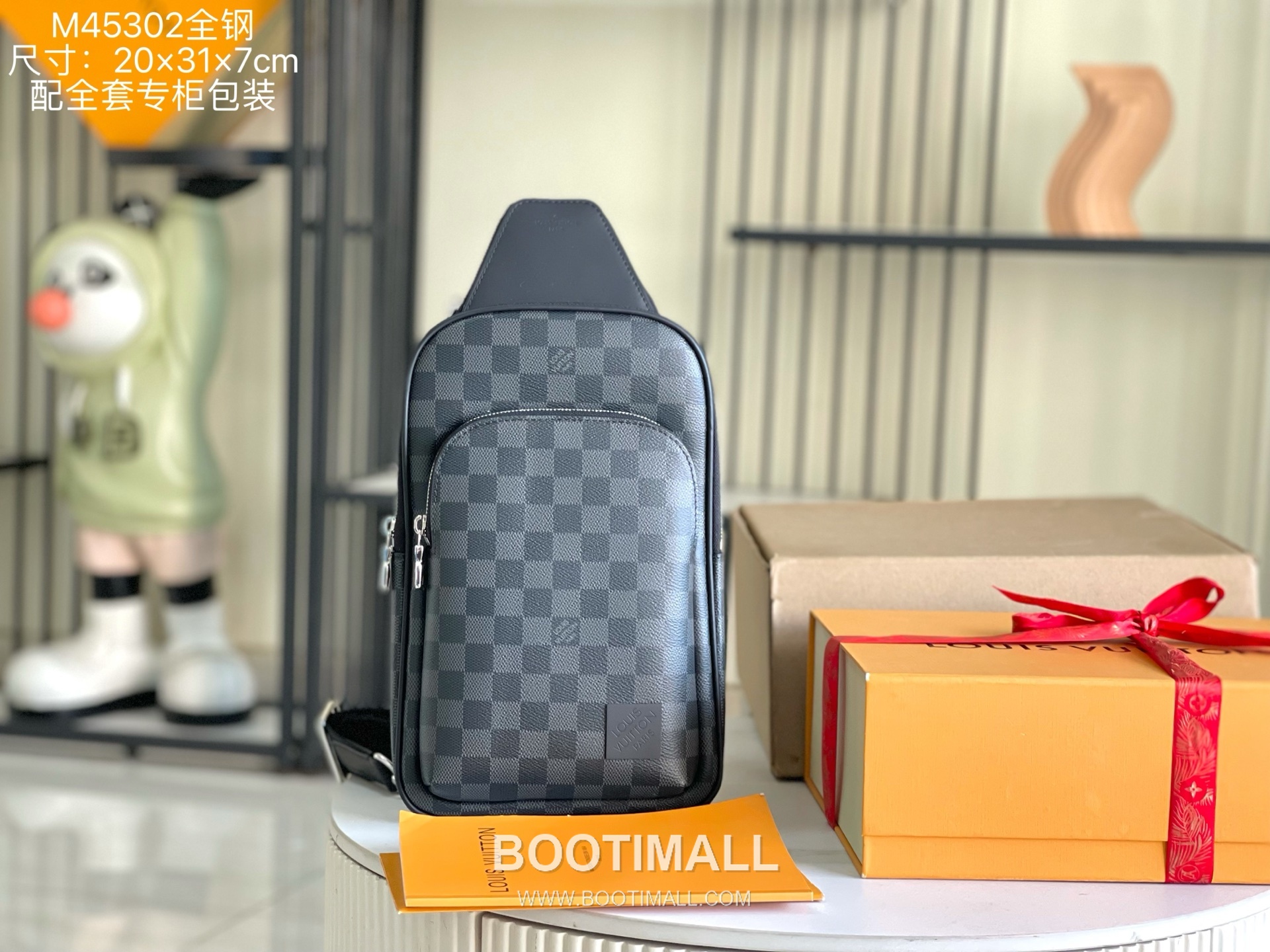 Celine Shoulder Bag Italian A-grade Leather Black 셀린느 M45302 숄더백 이탈리아 A급 가죽 블랙 20x31x7 cm 31cm 1