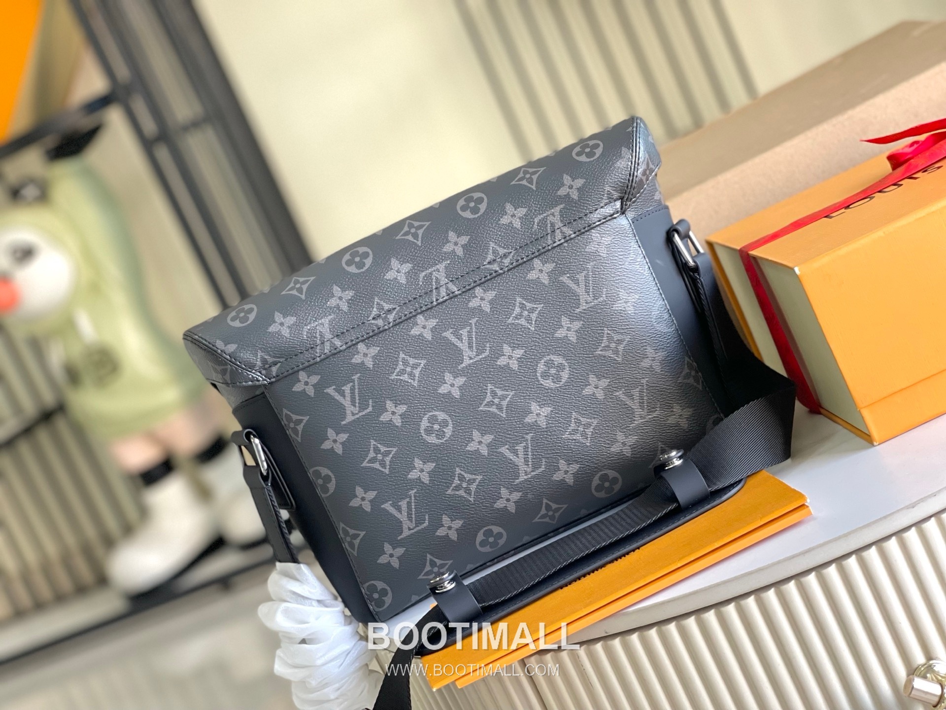 Celine Tote Bag Italian Grade A Leather Black 셀린느 M40511 토트백 이탈리아 A급 가죽 블랙 33x22.5x11 cm 33cm 3