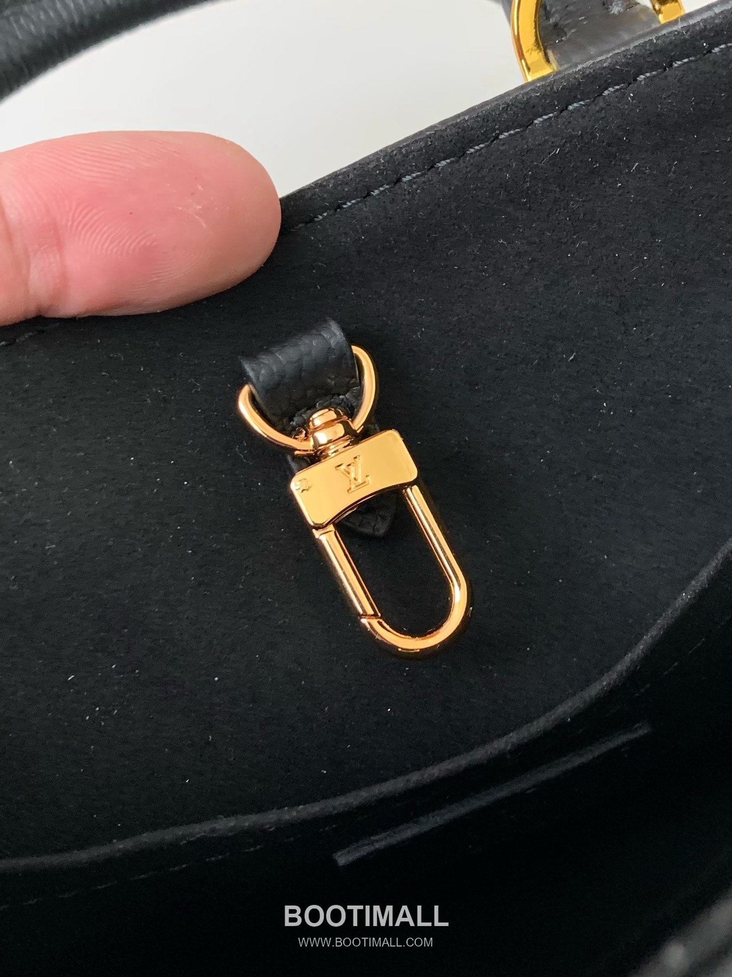 Celine Full Leather Bag Full Grain Leather Black Handbag 셀린느 풀 레더 백 M46993 풀 그레인 가죽 블랙 핸드백 18cm 10