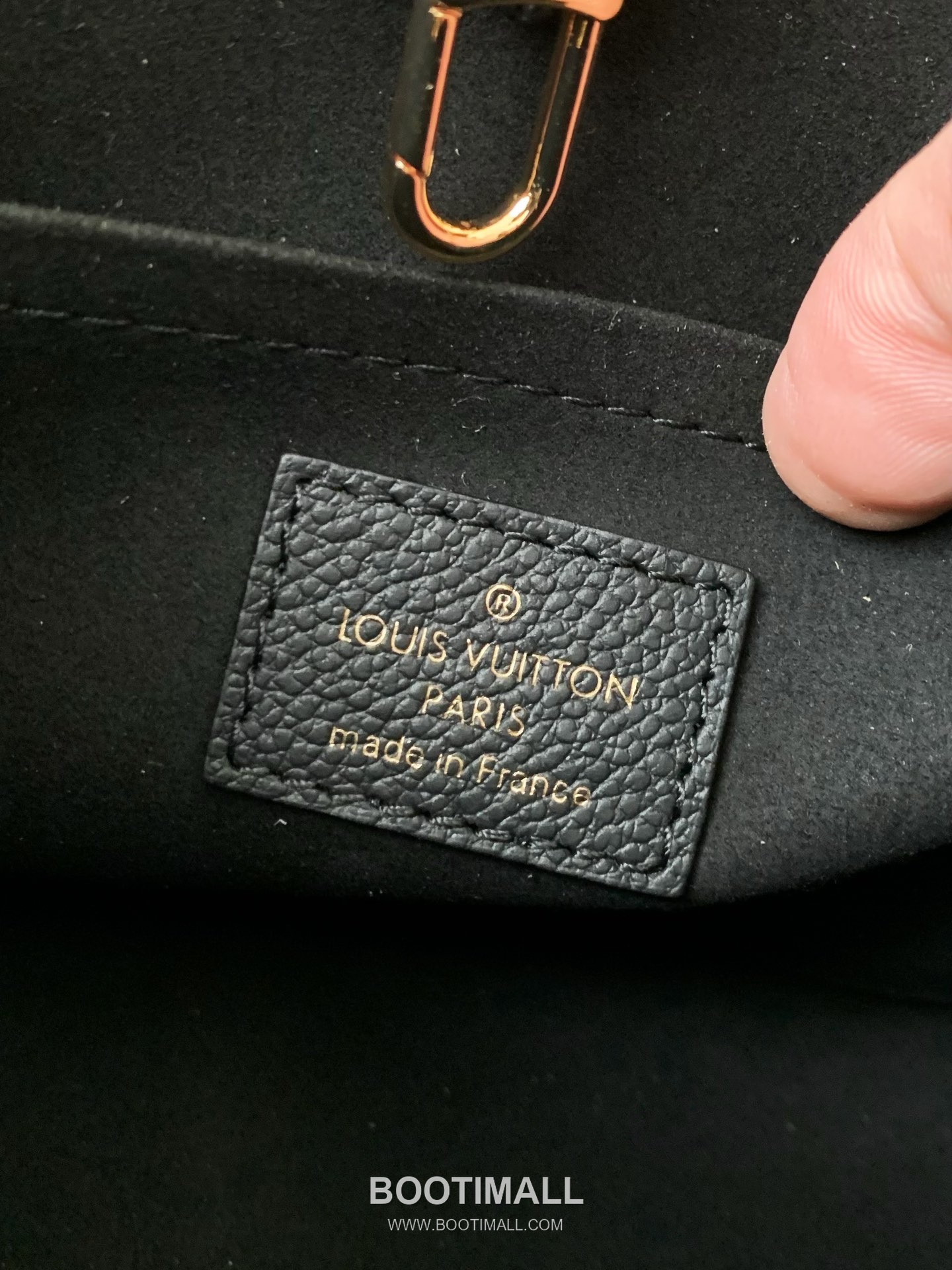 Celine Full Leather Bag Full Grain Leather Black Handbag 셀린느 풀 레더 백 M46993 풀 그레인 가죽 블랙 핸드백 18cm 11