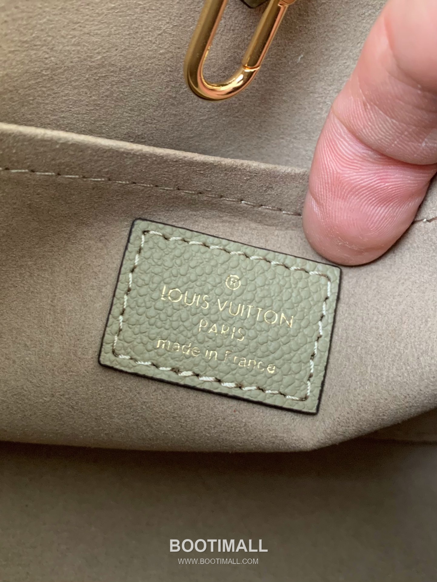 Celine Full Leather Bag Full Leather Beige Handbag 셀린느 전피 핸드백 M47054 전피 베이지 18cm 11